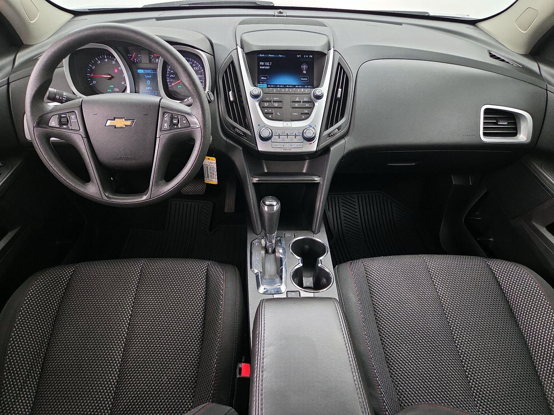 Thumbnail: 2017 Chevrolet Equinox - 9
