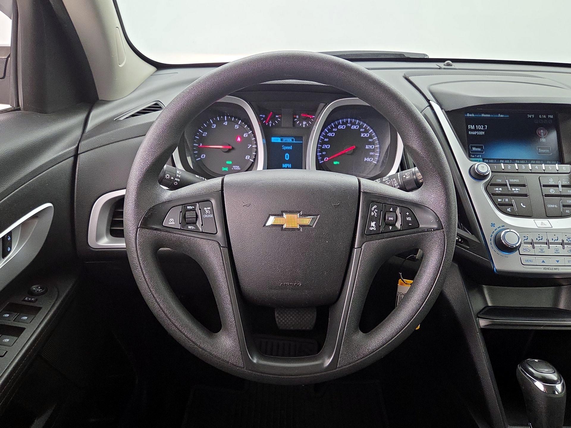 Thumbnail: 2017 Chevrolet Equinox - 10