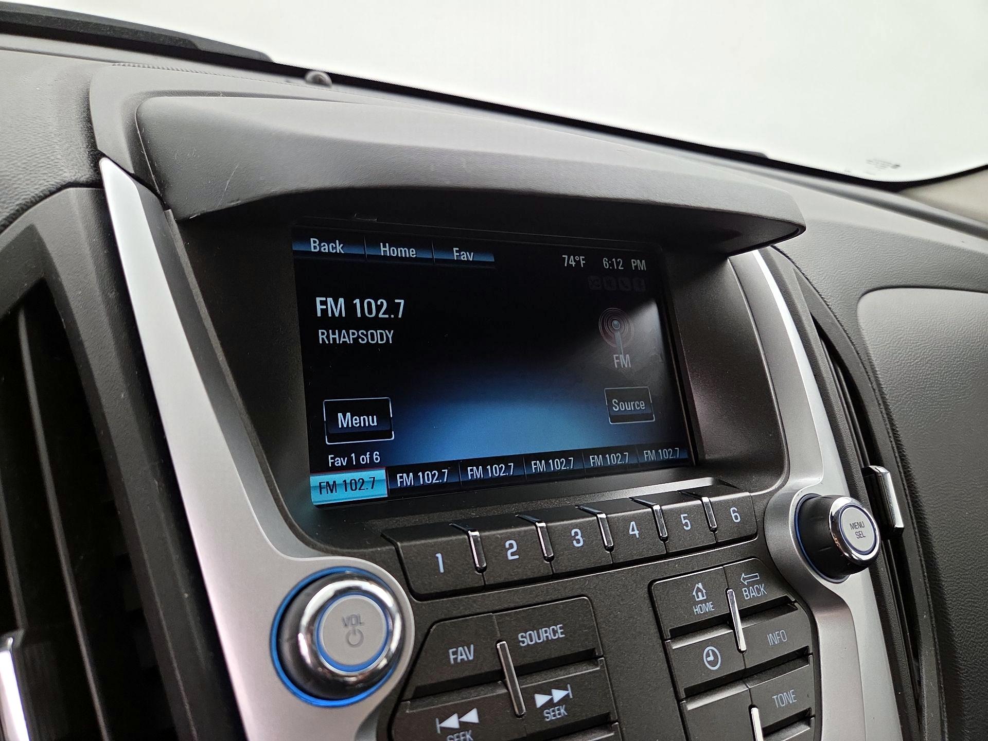 Thumbnail: 2017 Chevrolet Equinox - 15