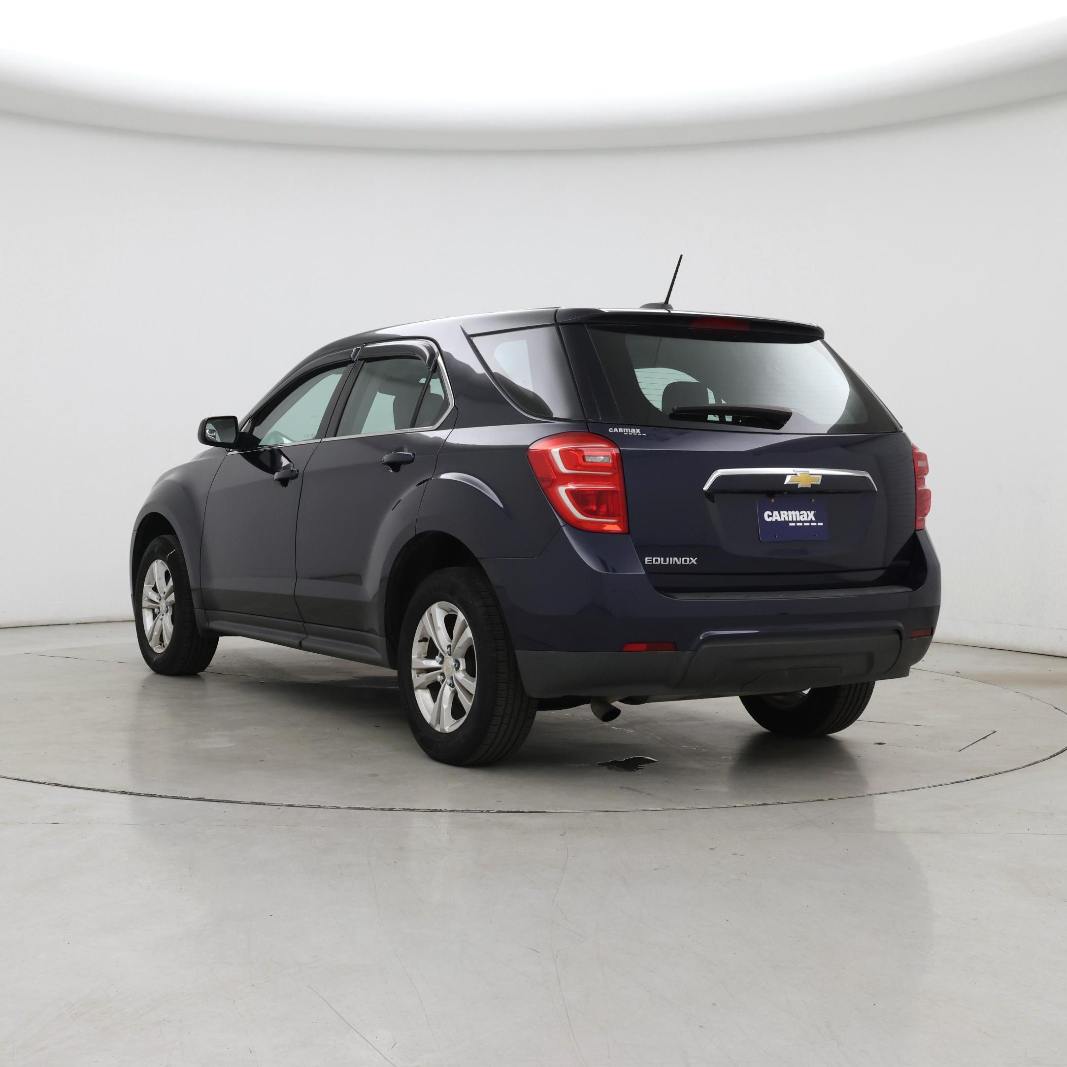 Thumbnail: 2017 Chevrolet Equinox - 2