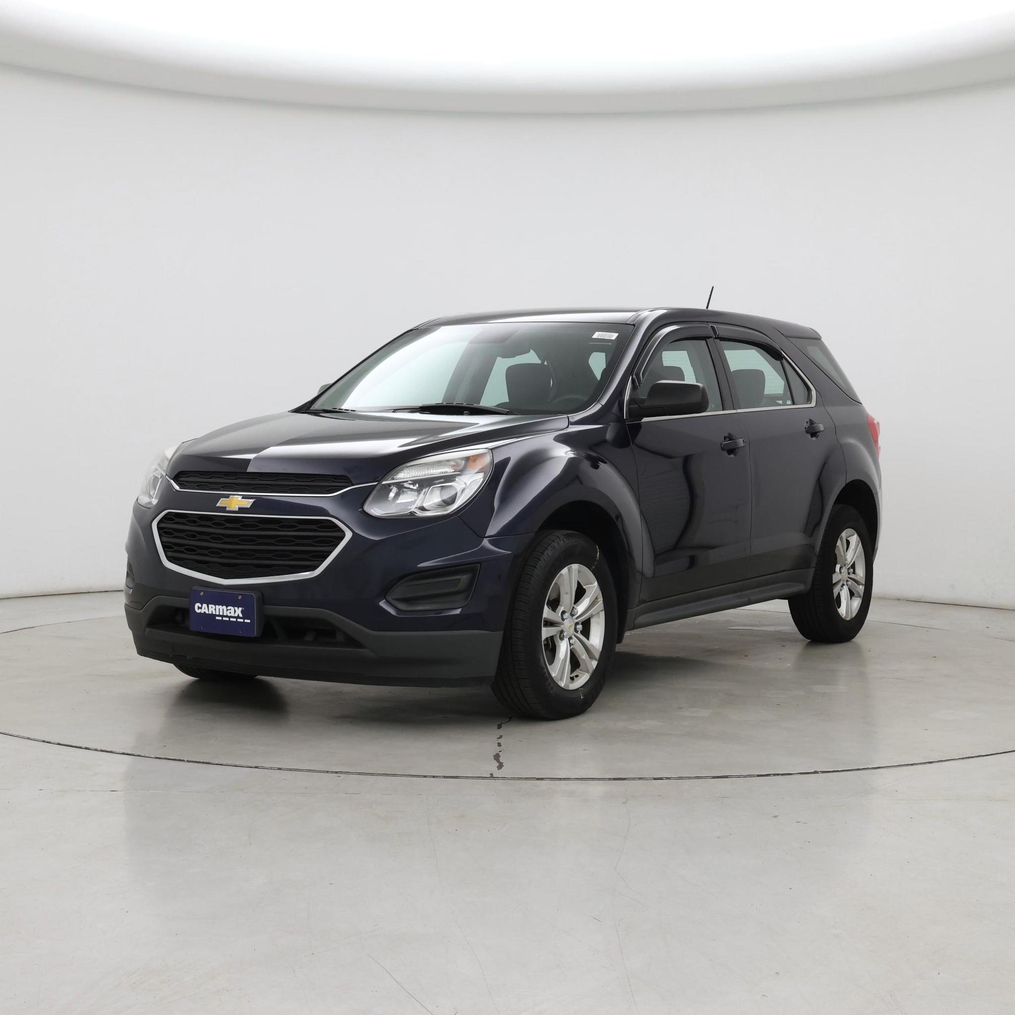 Thumbnail: 2017 Chevrolet Equinox - 4