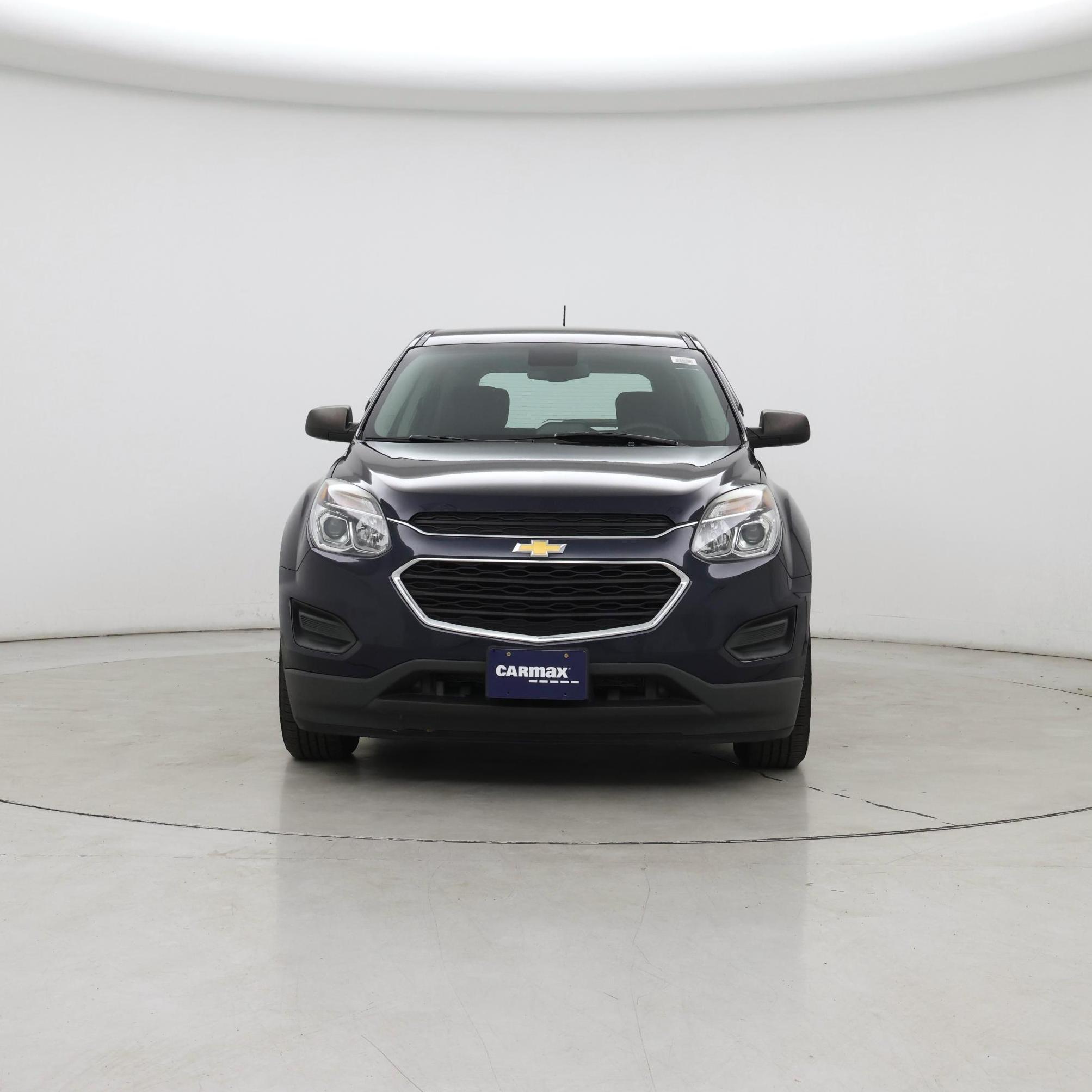 Thumbnail: 2017 Chevrolet Equinox - 5