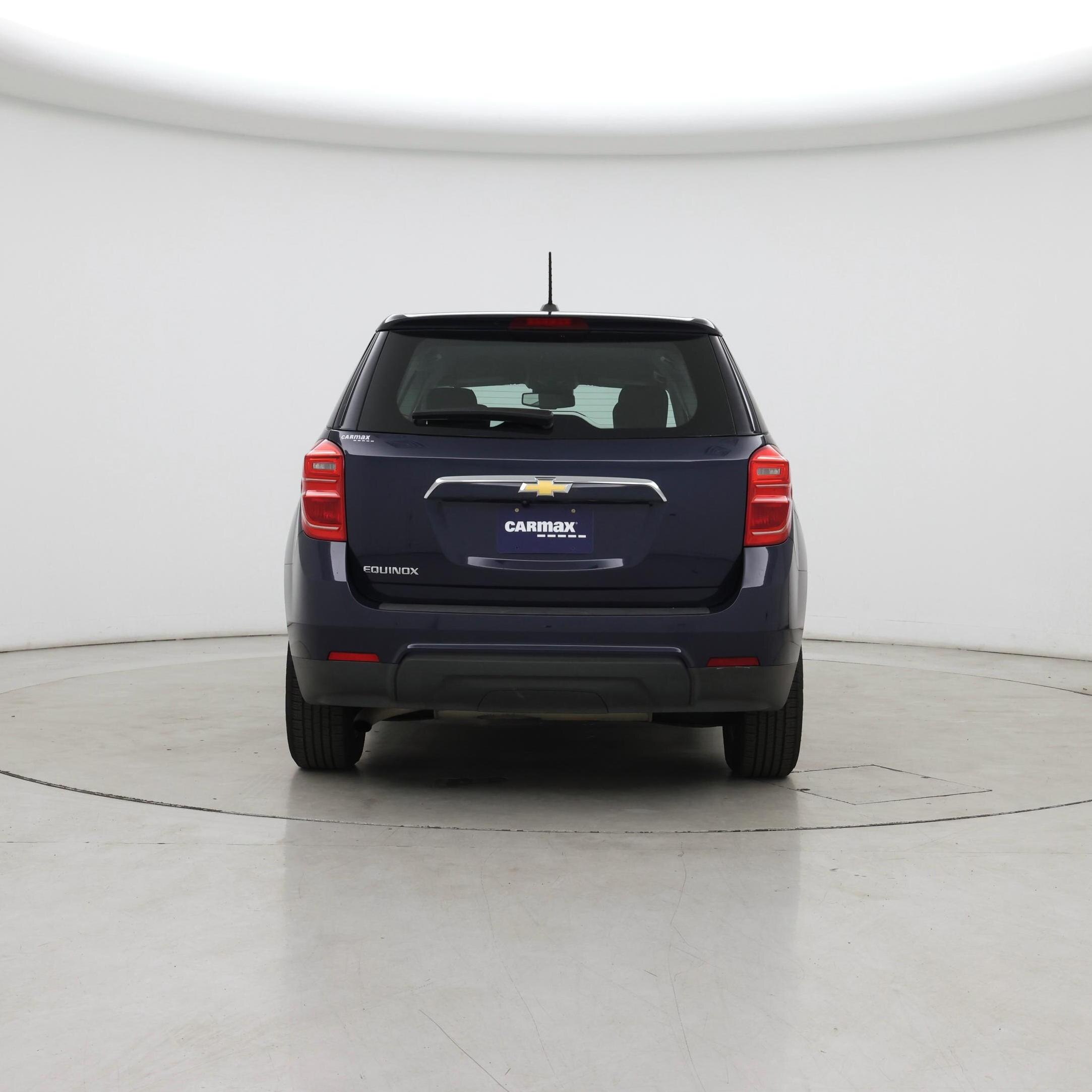 Thumbnail: 2017 Chevrolet Equinox - 6