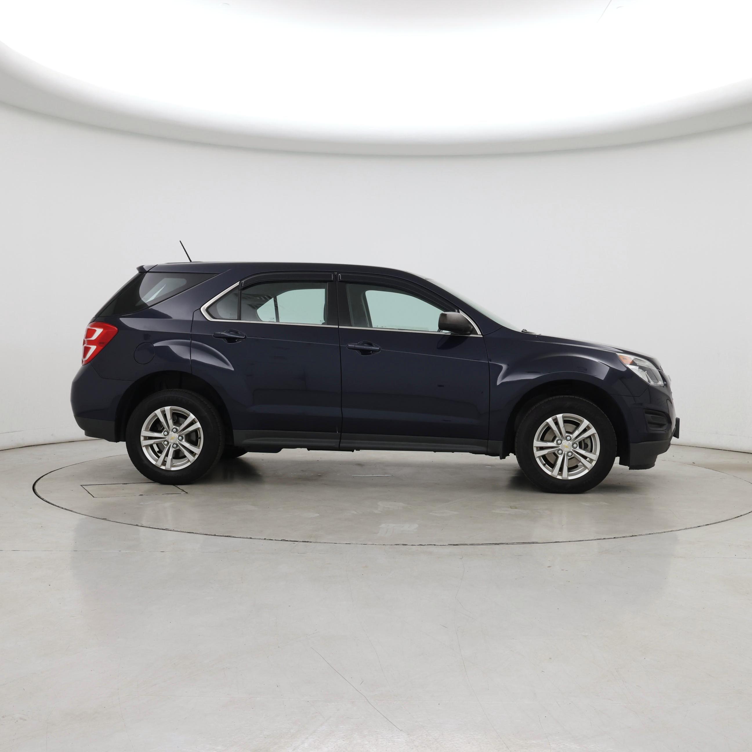 Thumbnail: 2017 Chevrolet Equinox - 7