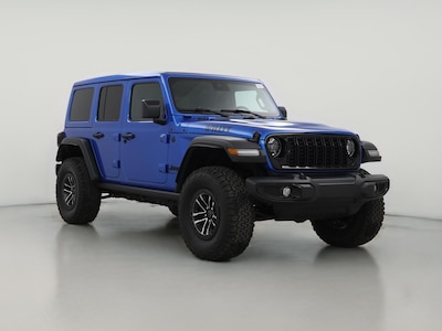 2024 Jeep Wrangler Willy's