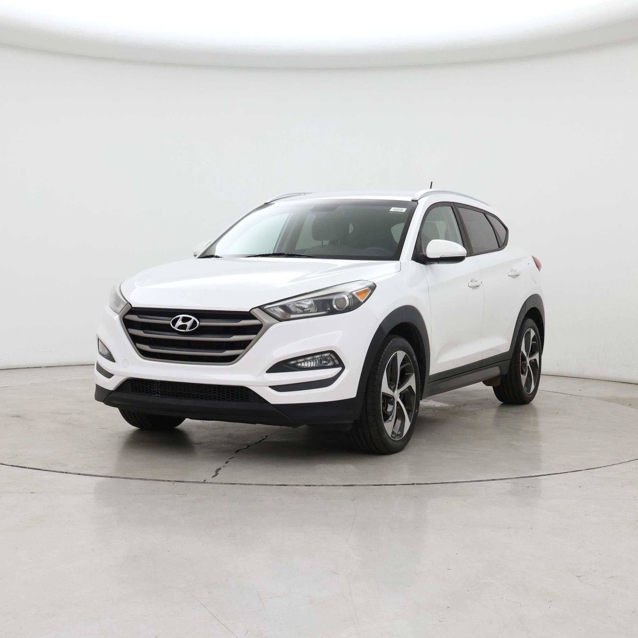 Thumbnail: 2016 Hyundai Tucson - 4