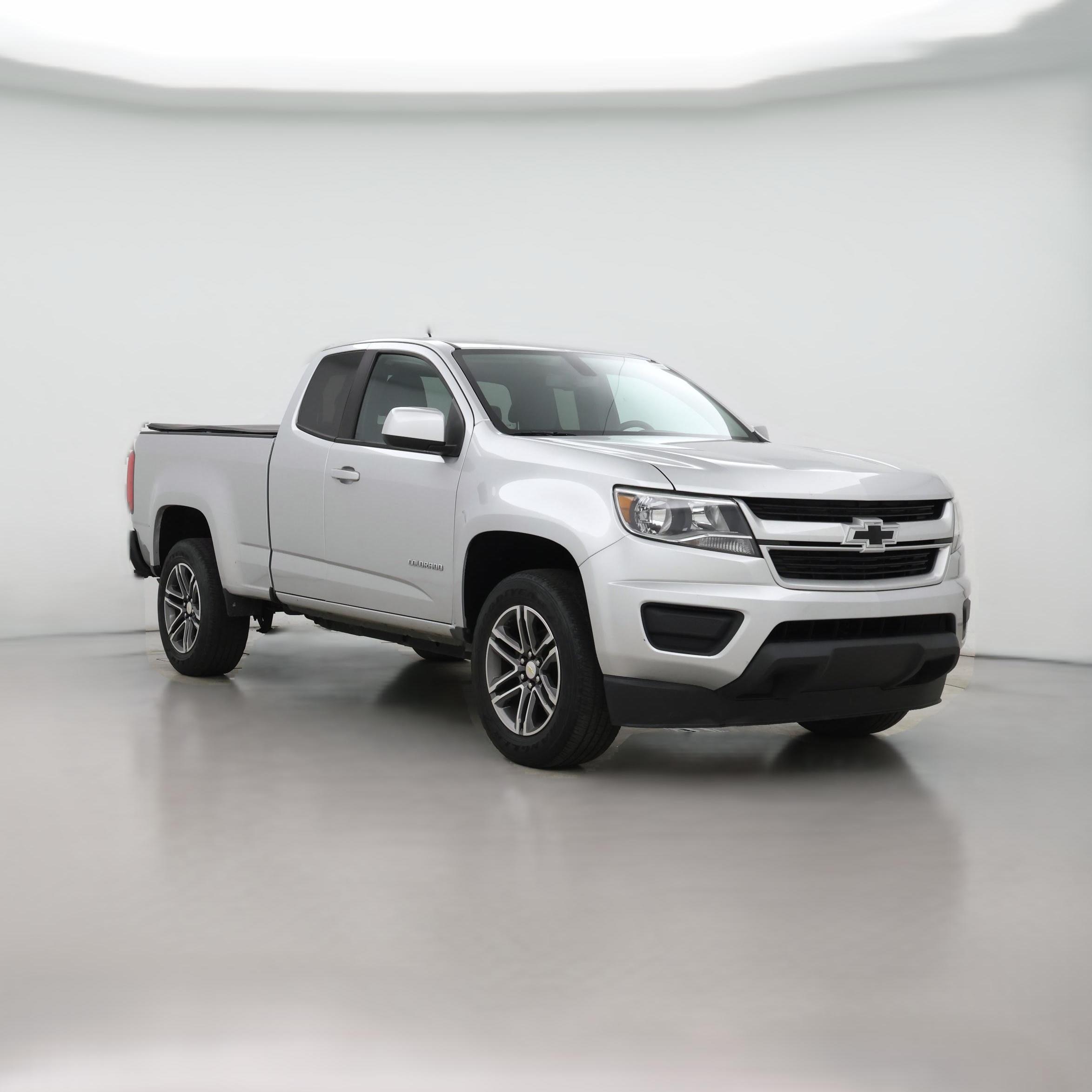 2019 Chevrolet Colorado Work Truck