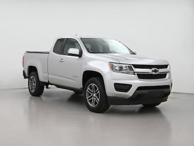 2019 Chevrolet Colorado Work Truck