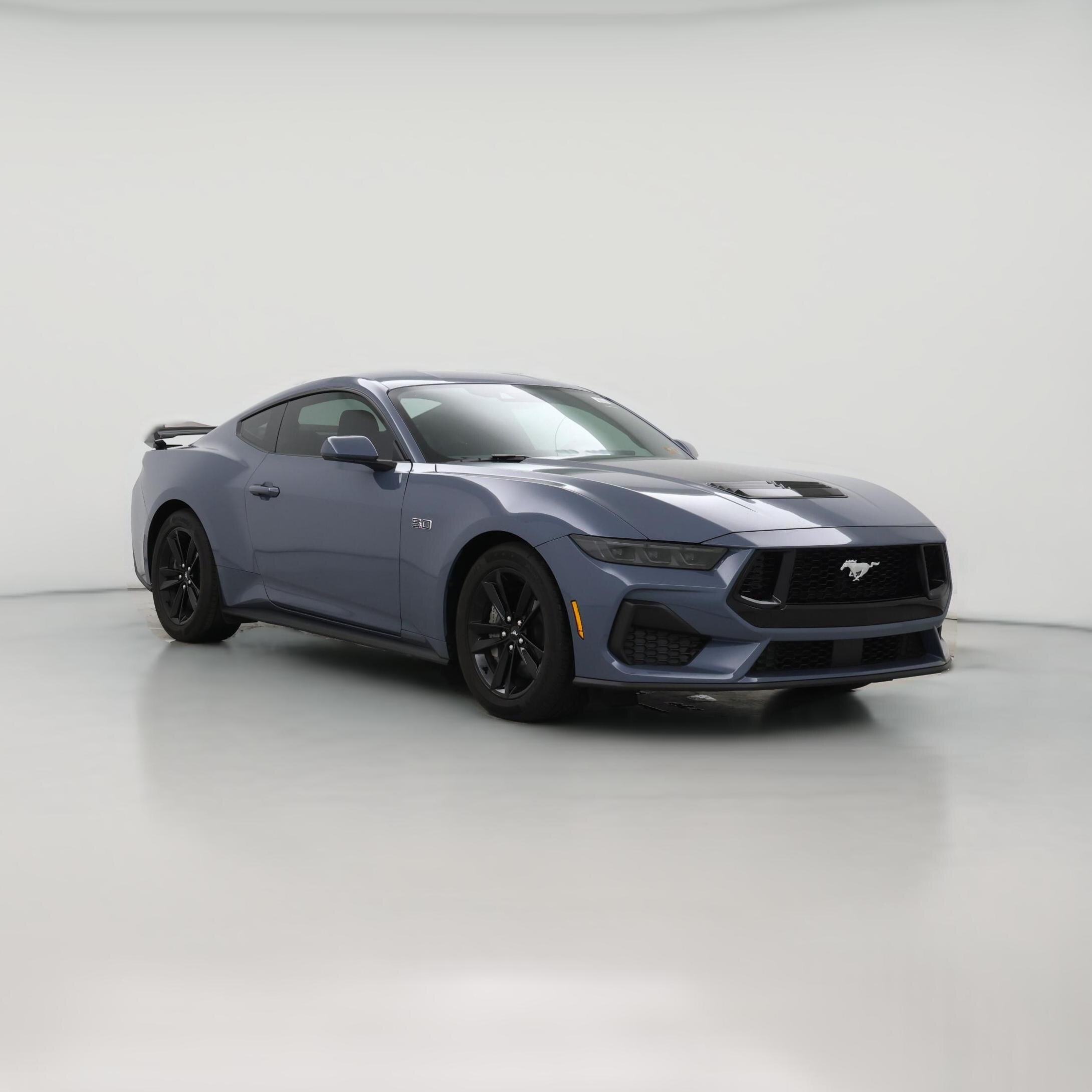 Thumbnail: 2025 Ford Mustang - 1
