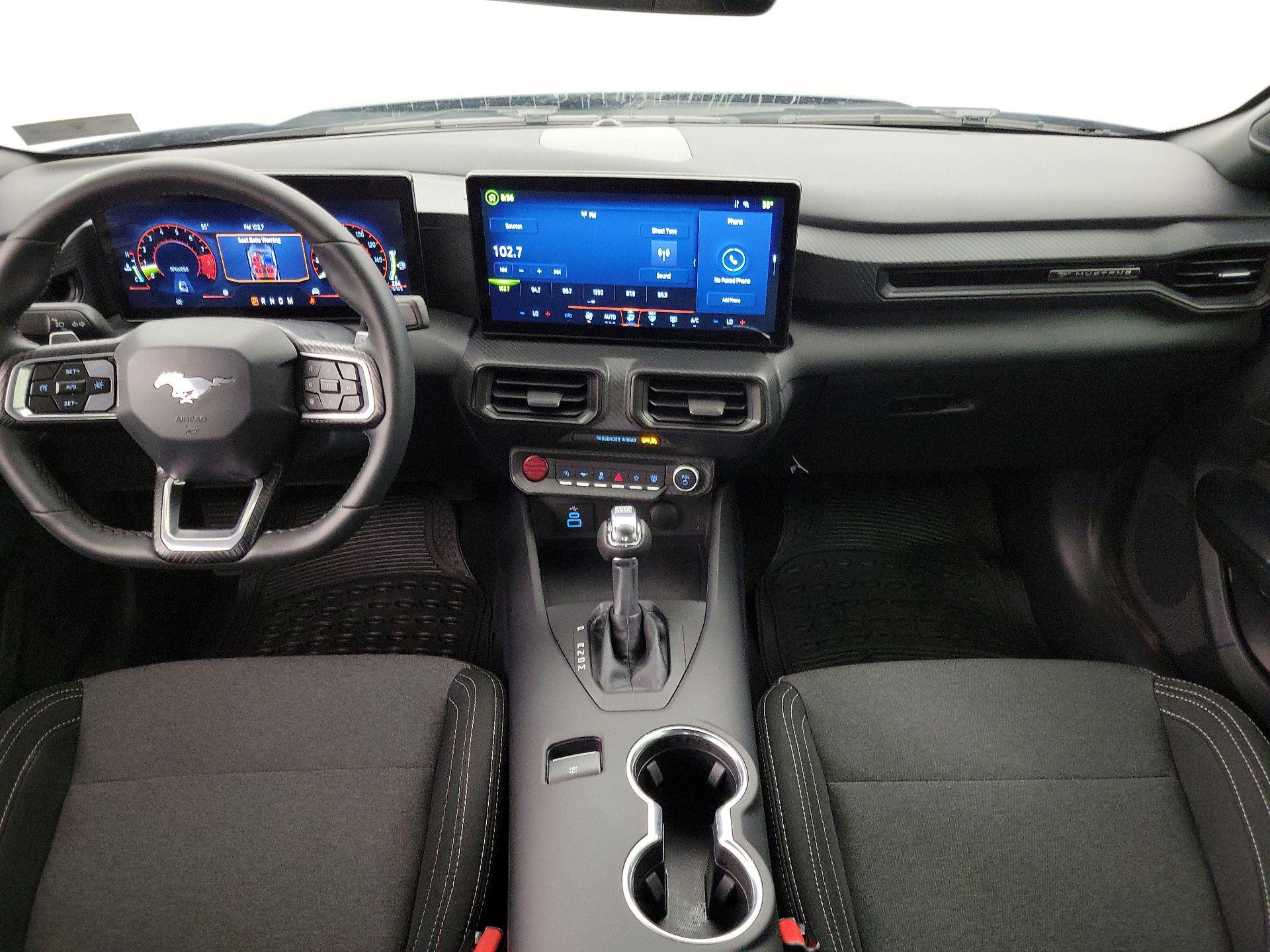 Thumbnail: 2025 Ford Mustang - 9