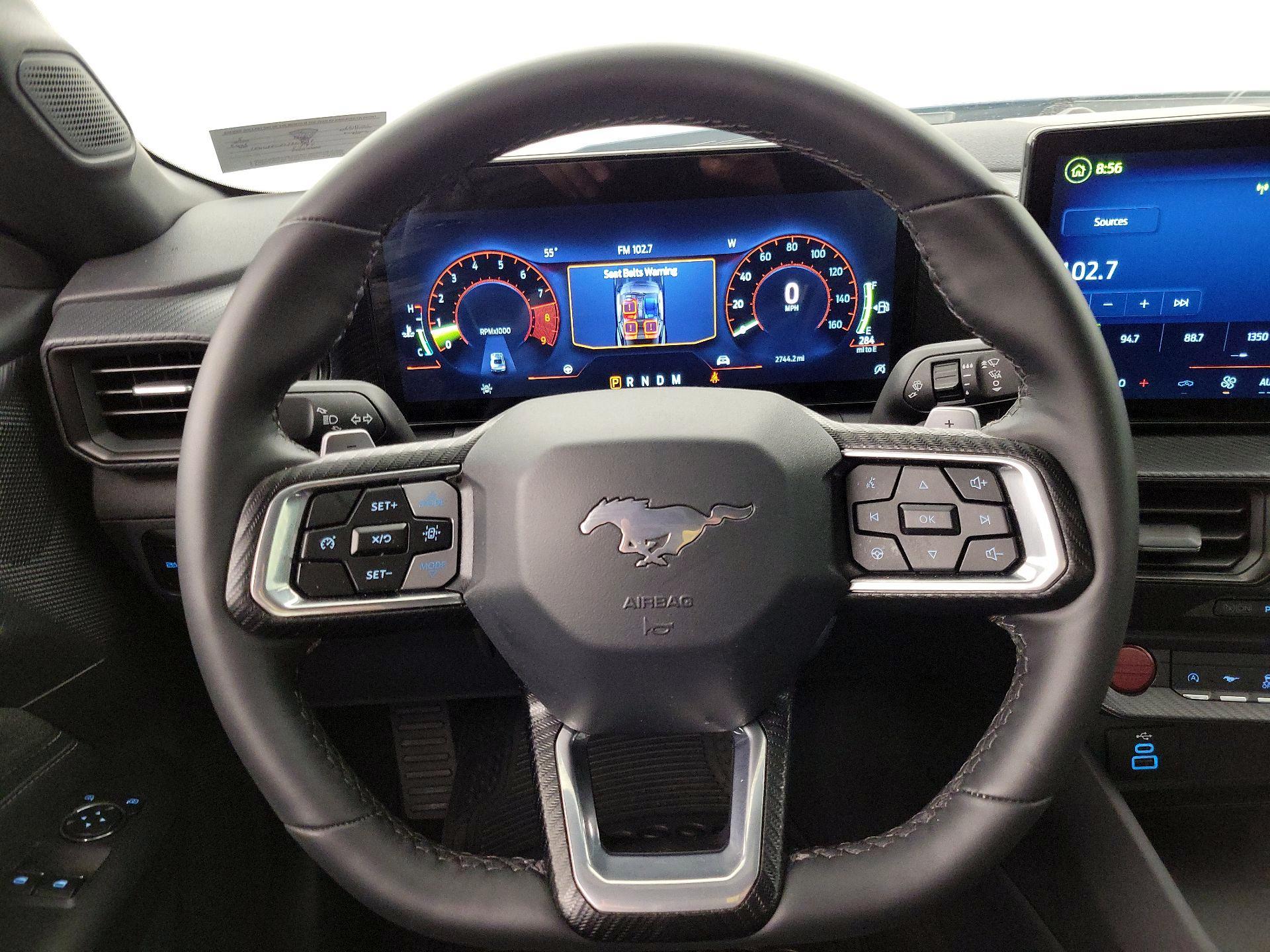 Thumbnail: 2025 Ford Mustang - 10