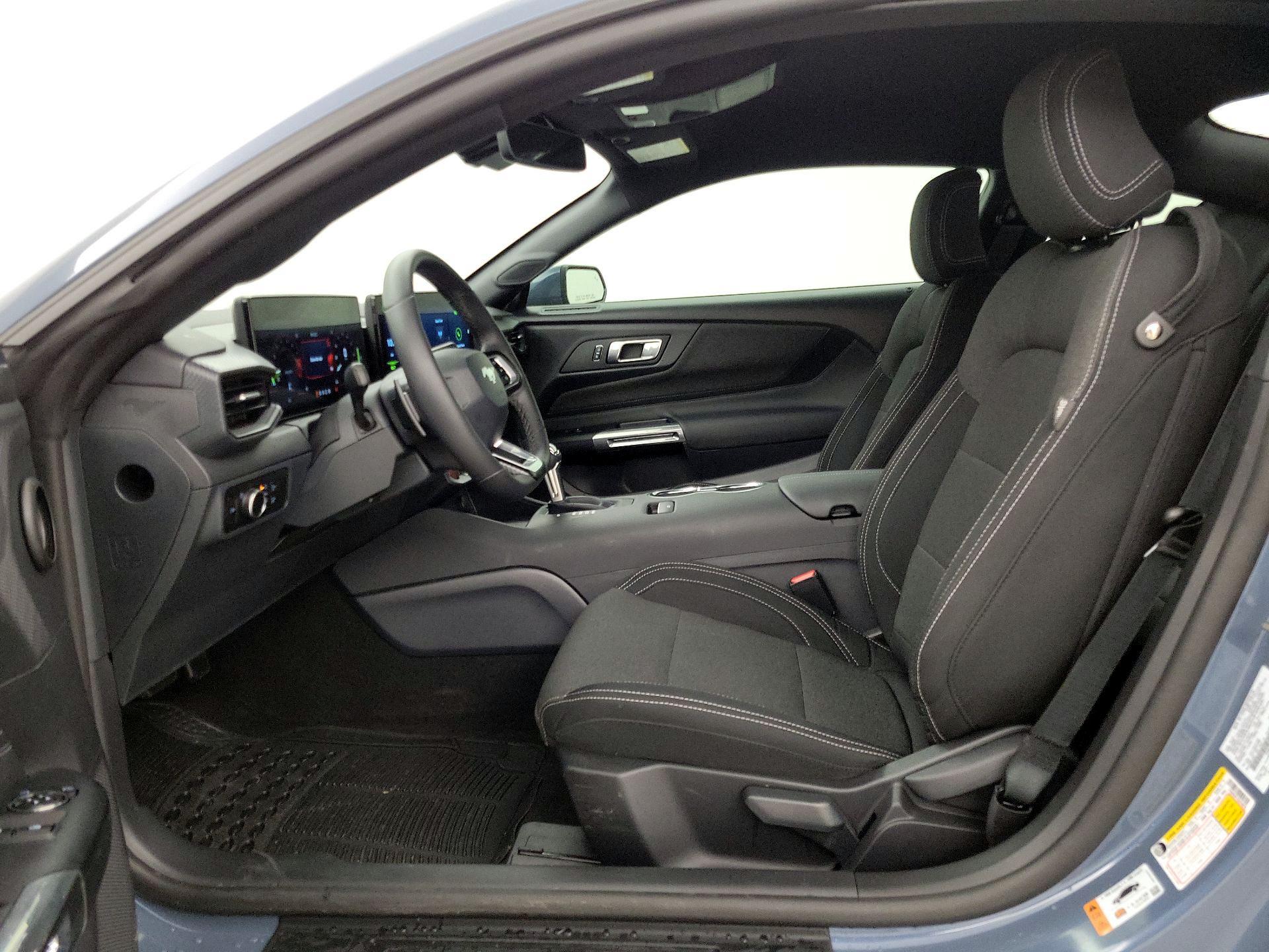 Thumbnail: 2025 Ford Mustang - 11