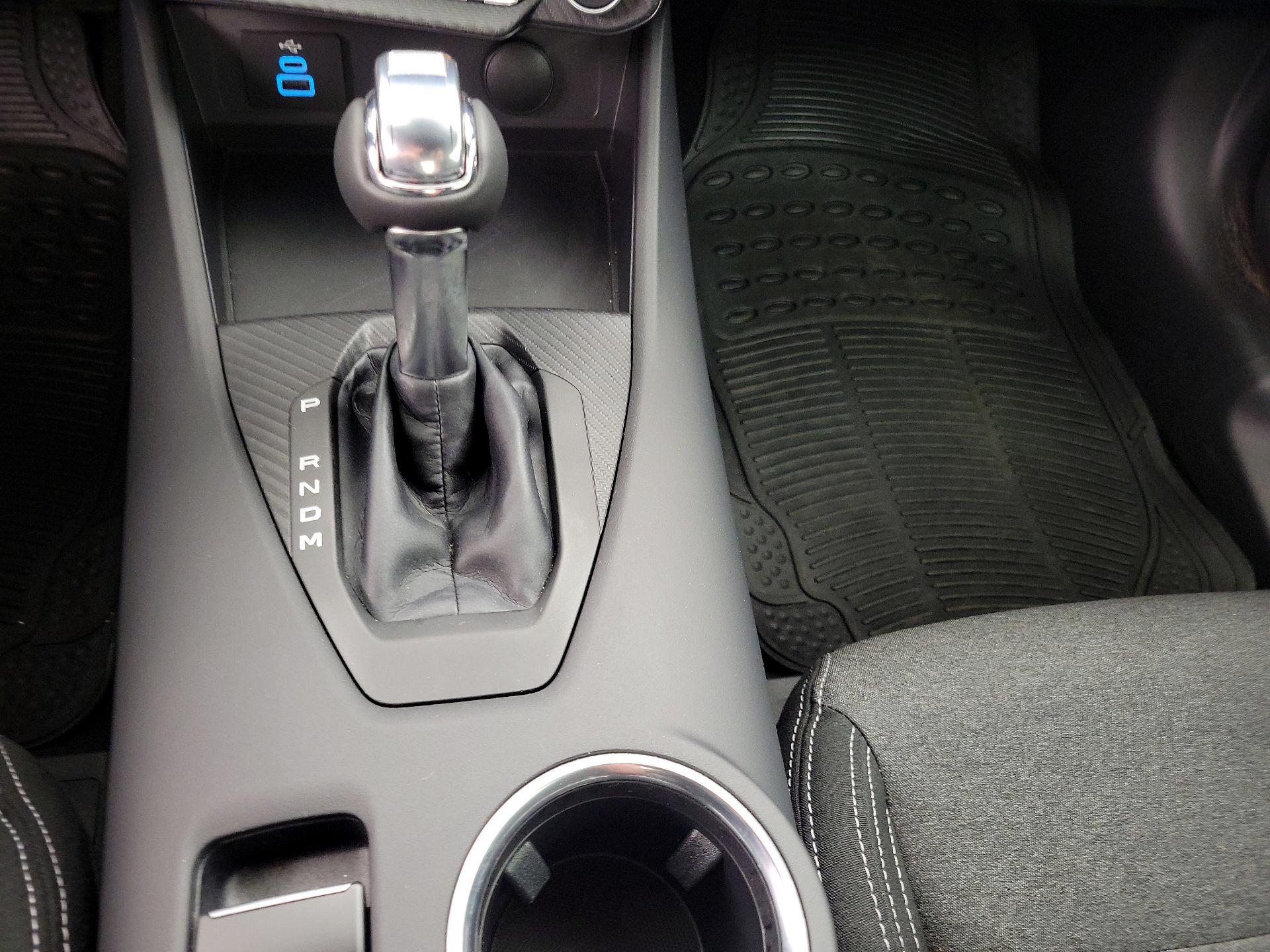 Thumbnail: 2025 Ford Mustang - 17