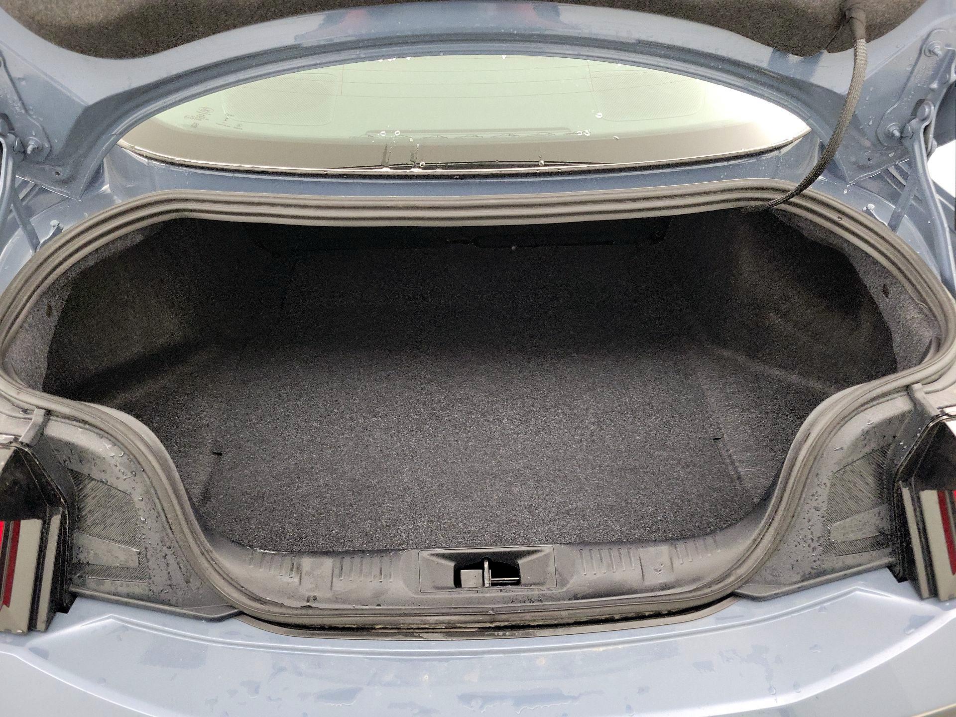 Thumbnail: 2025 Ford Mustang - 20