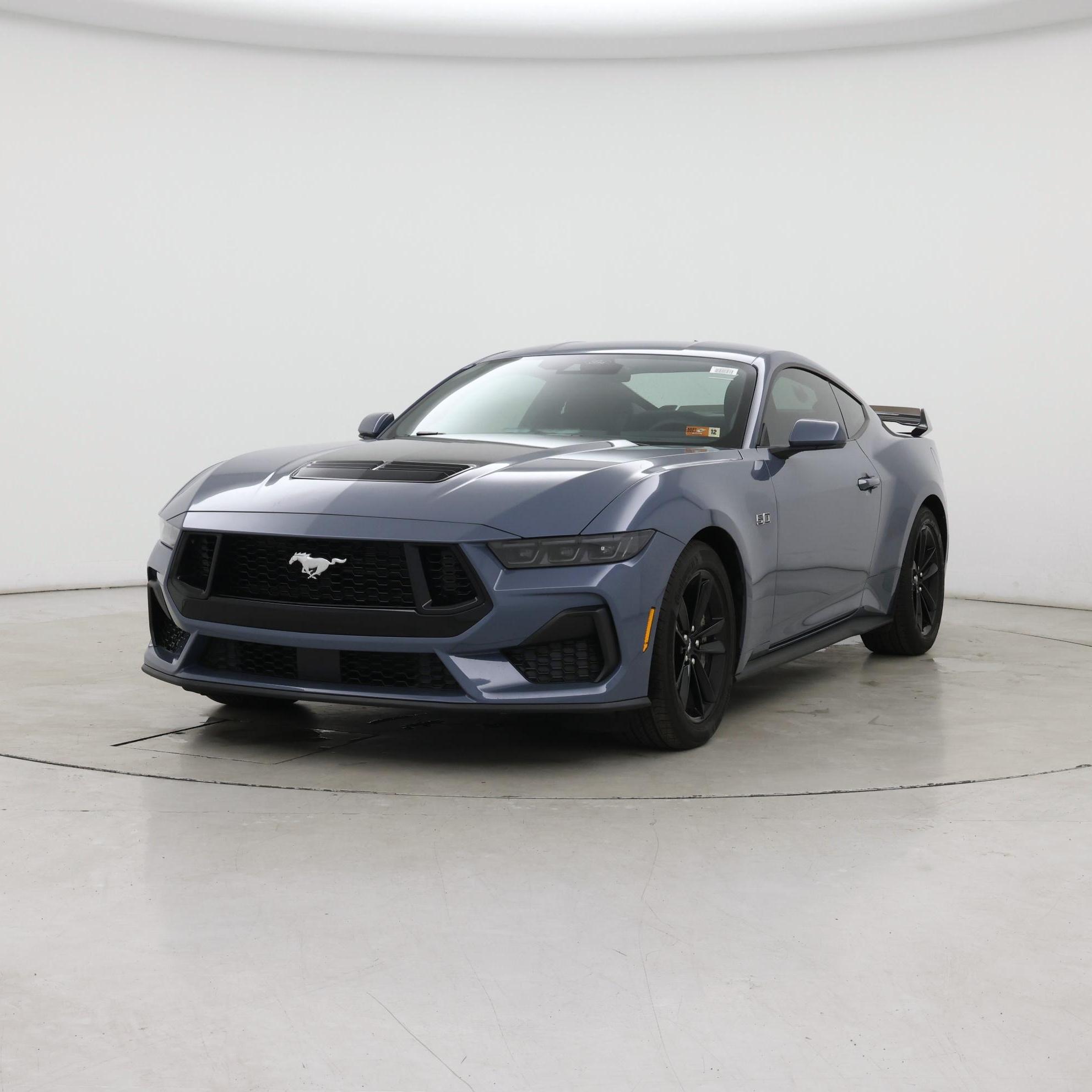 Thumbnail: 2025 Ford Mustang - 4