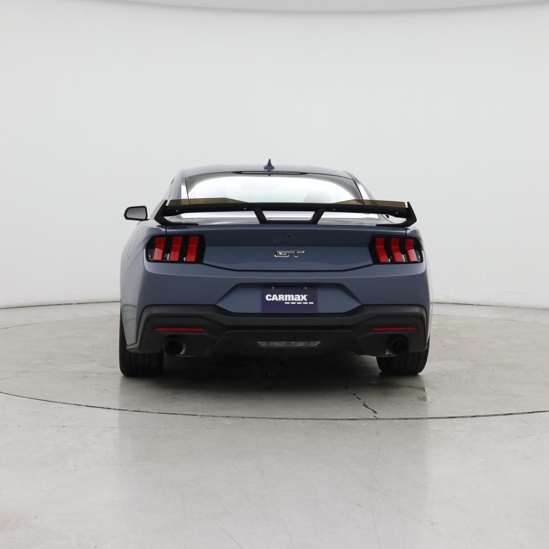 Thumbnail: 2025 Ford Mustang - 6