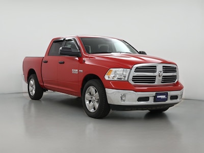 2018 Ram 1500 Bighorn