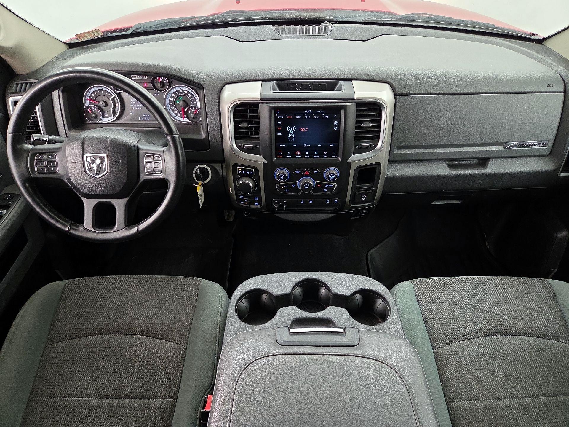 Thumbnail: 2018 RAM 1500 - 9