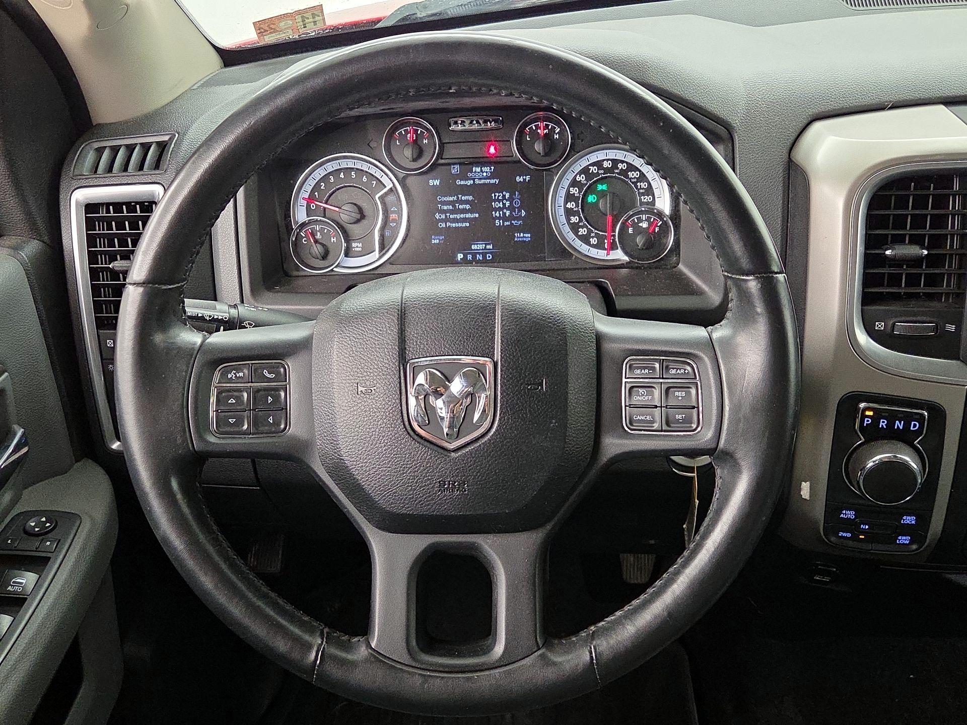 Thumbnail: 2018 RAM 1500 - 10