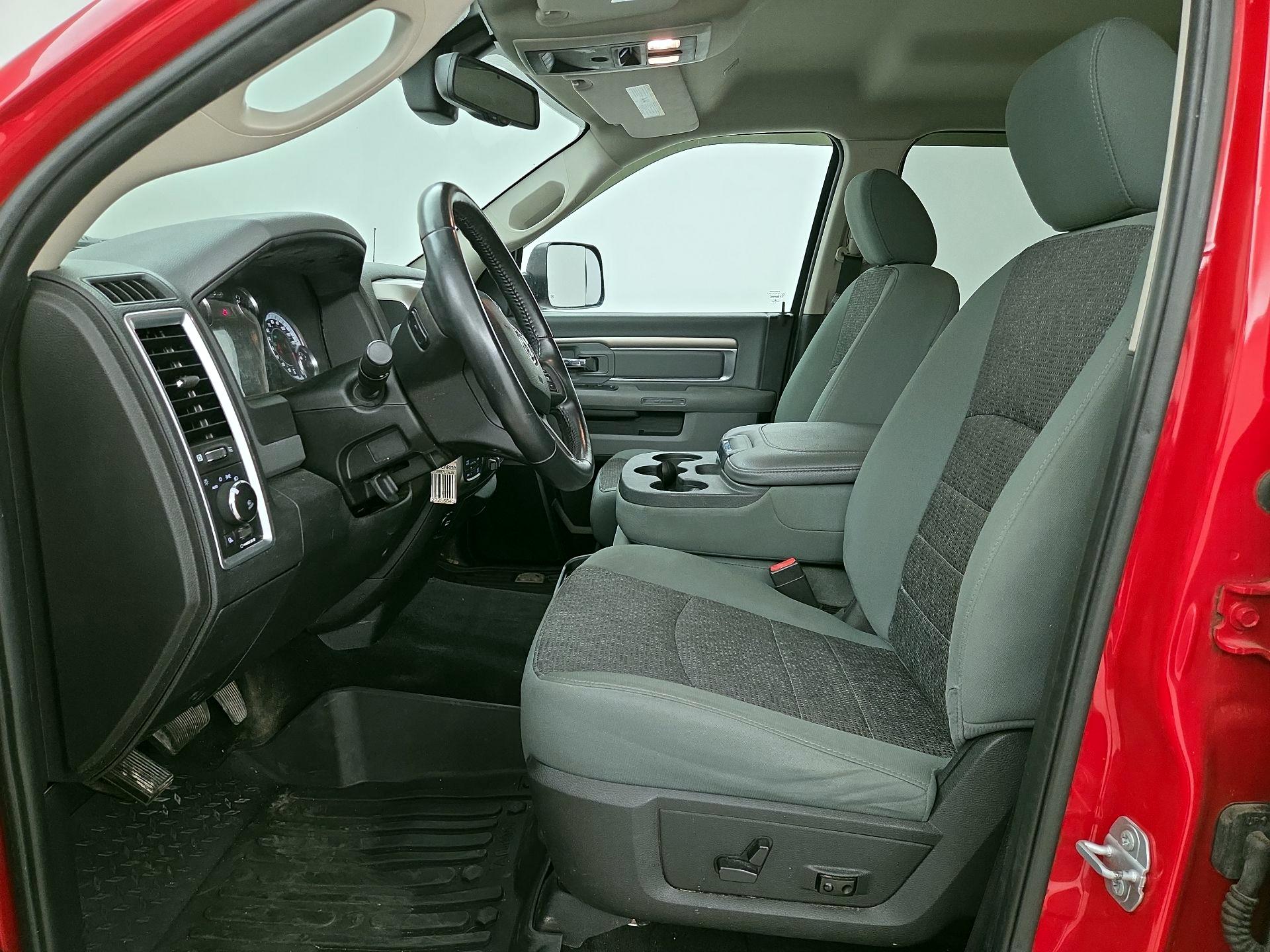Thumbnail: 2018 RAM 1500 - 11