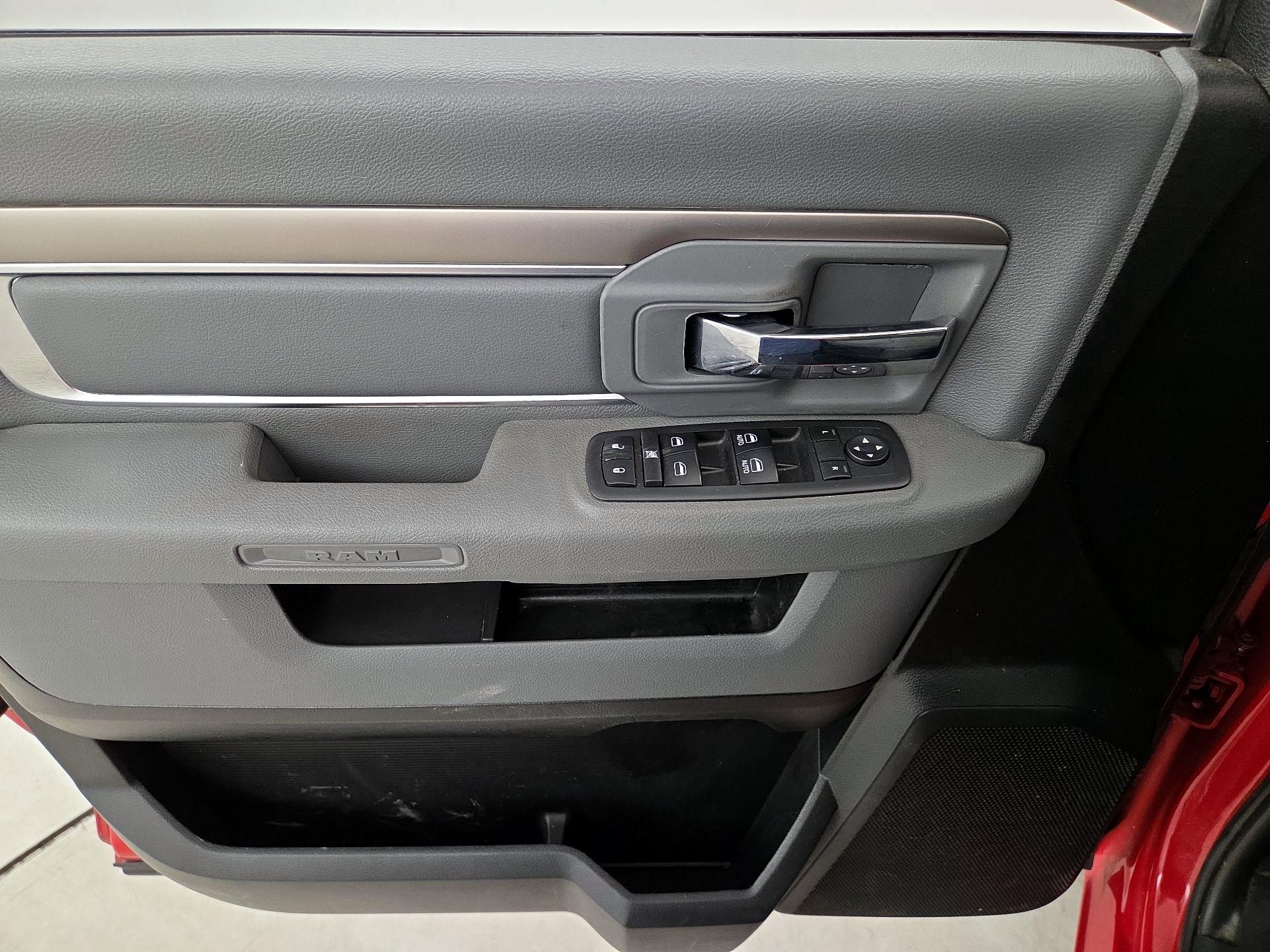 Thumbnail: 2018 RAM 1500 - 12