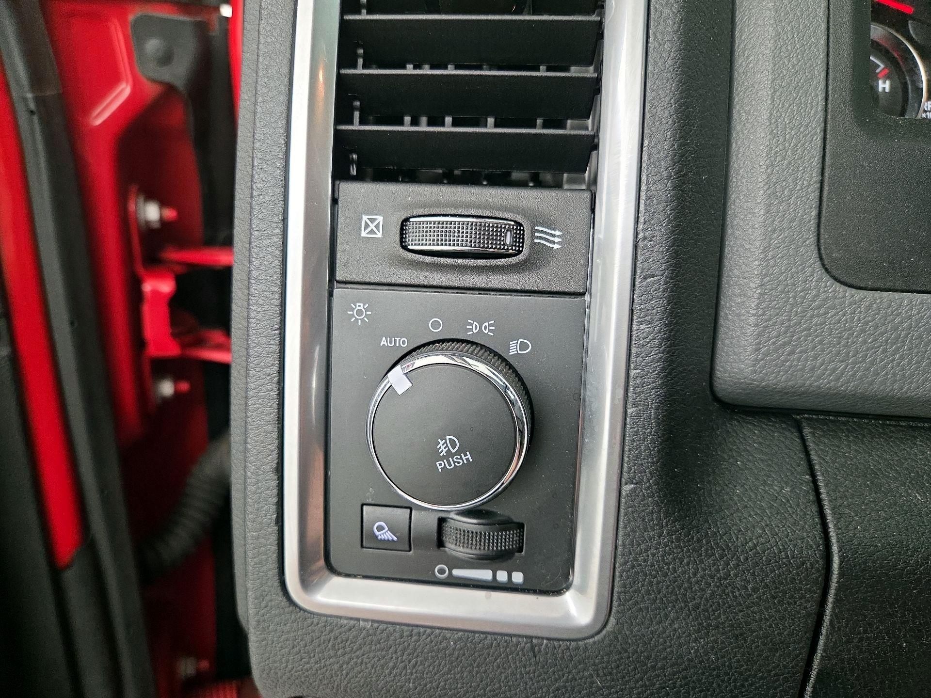 Thumbnail: 2018 RAM 1500 - 13