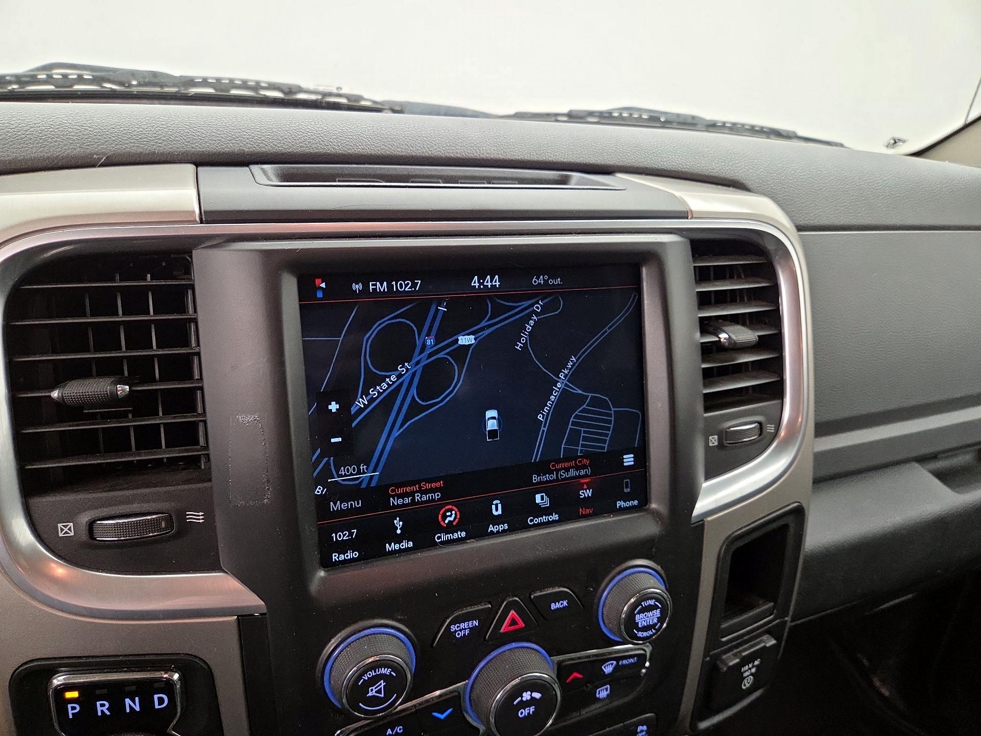 Thumbnail: 2018 RAM 1500 - 14