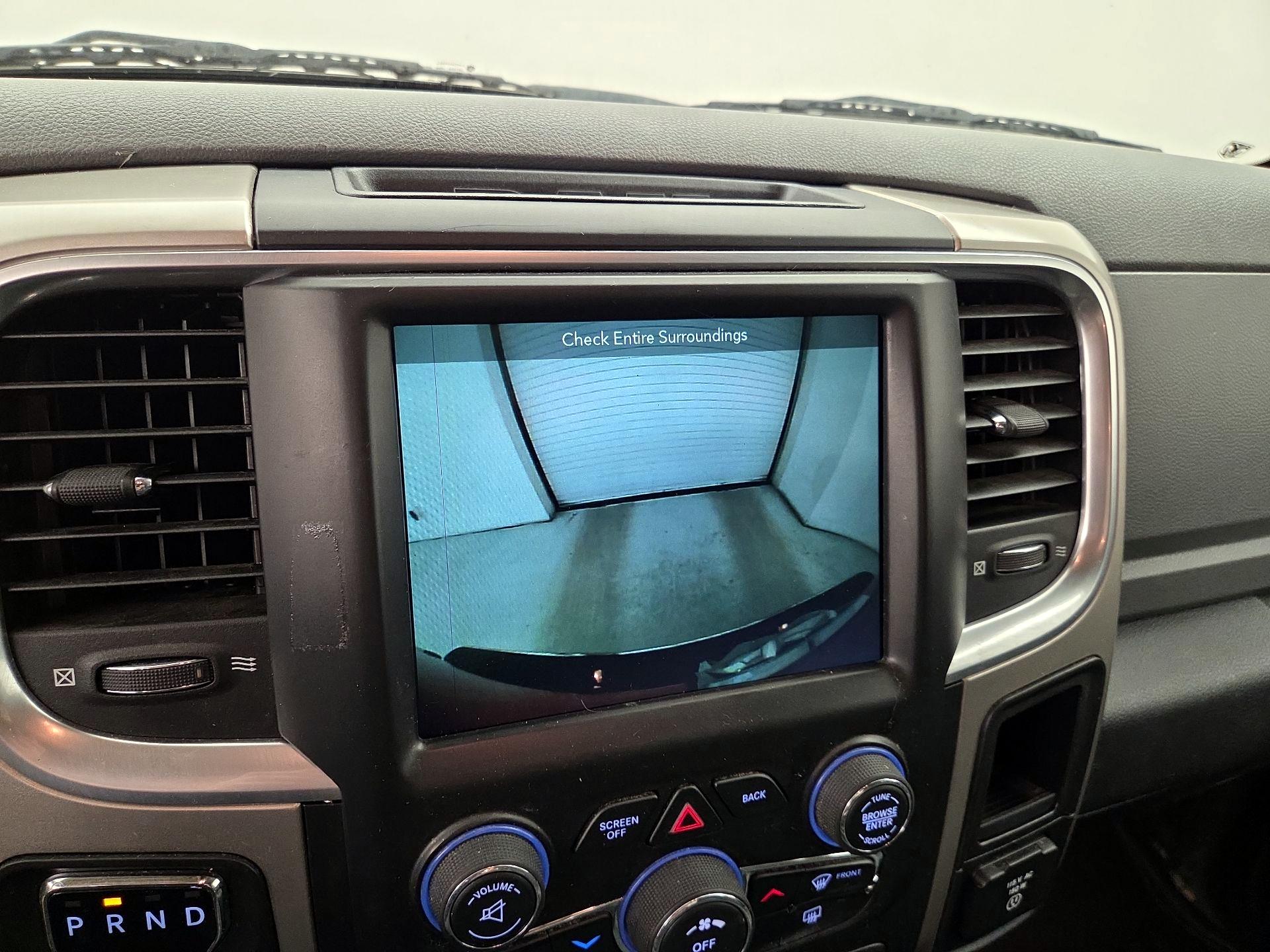 Thumbnail: 2018 RAM 1500 - 15