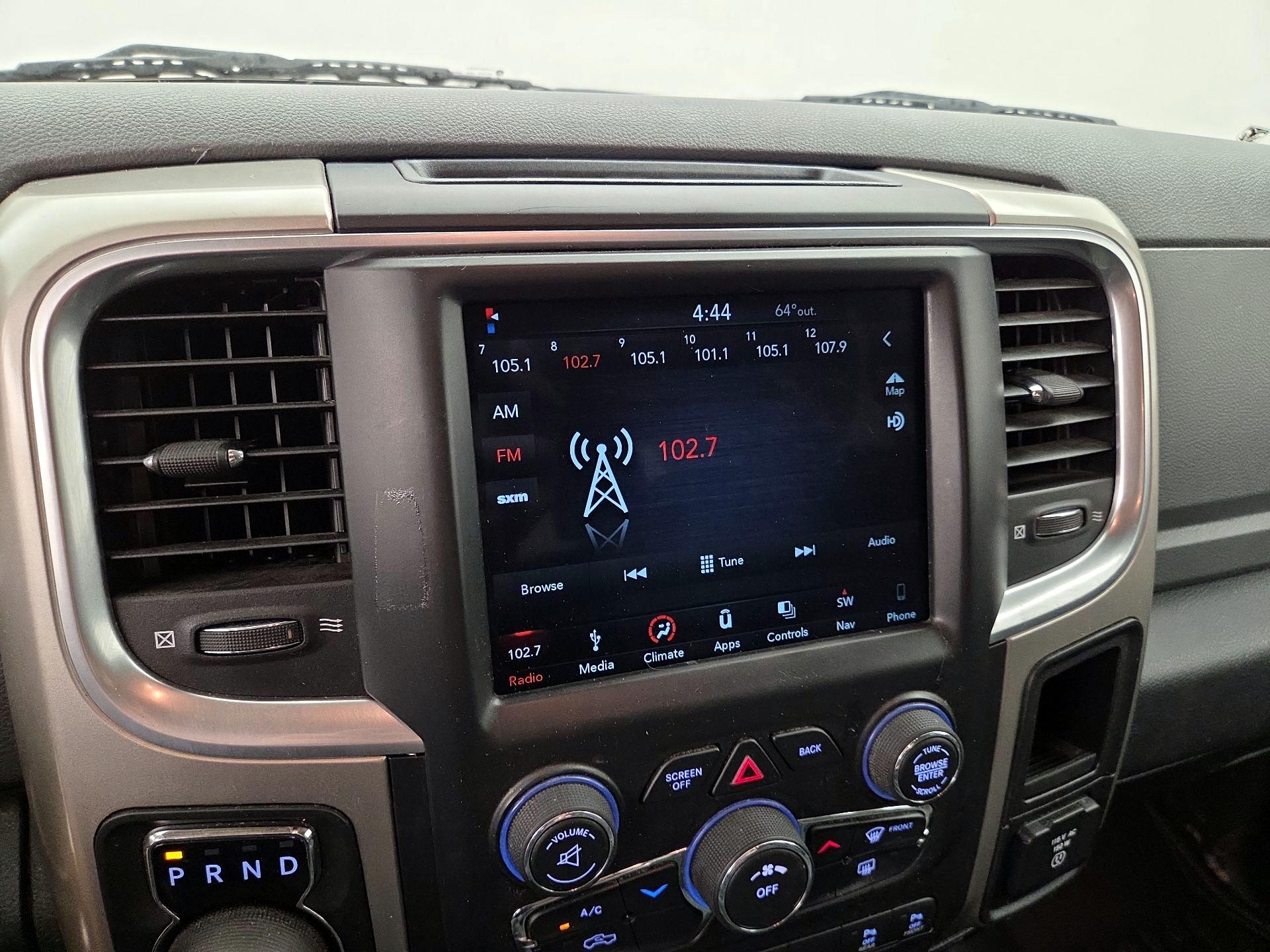Thumbnail: 2018 RAM 1500 - 16