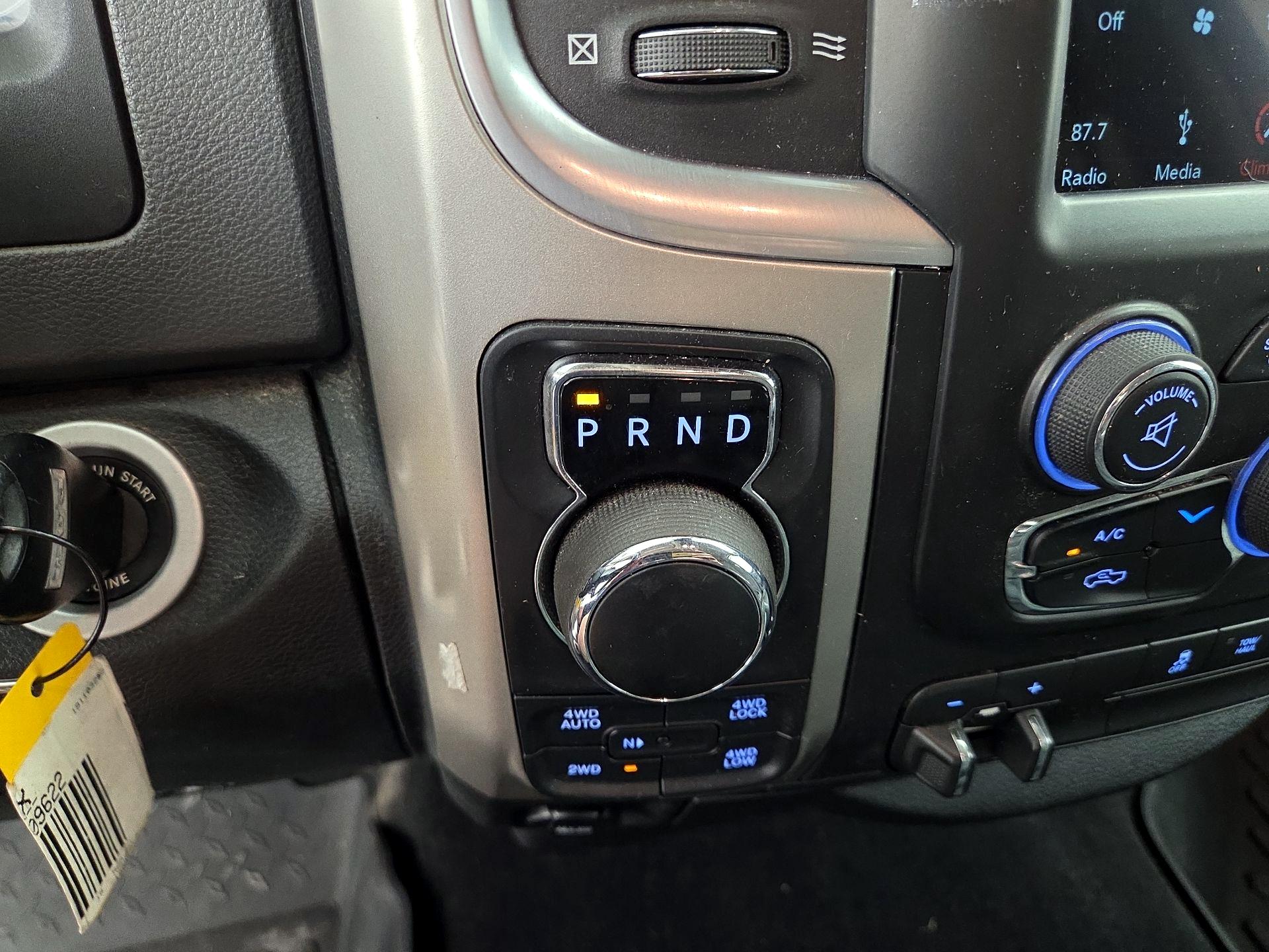 Thumbnail: 2018 RAM 1500 - 18