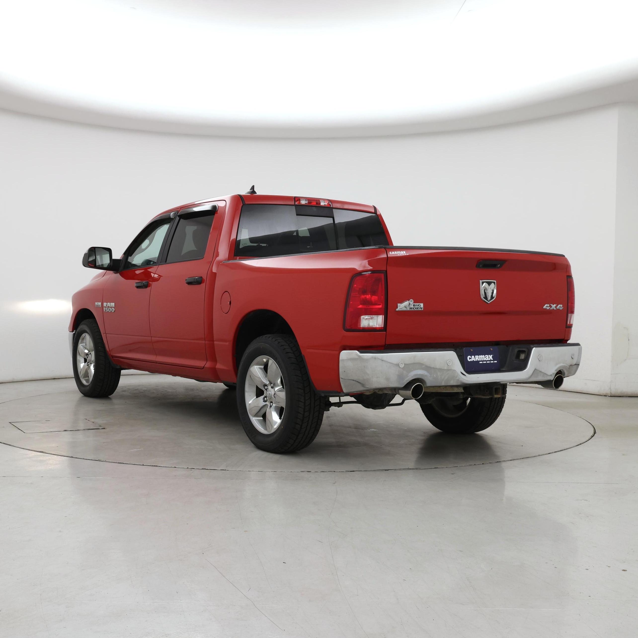 Thumbnail: 2018 RAM 1500 - 2