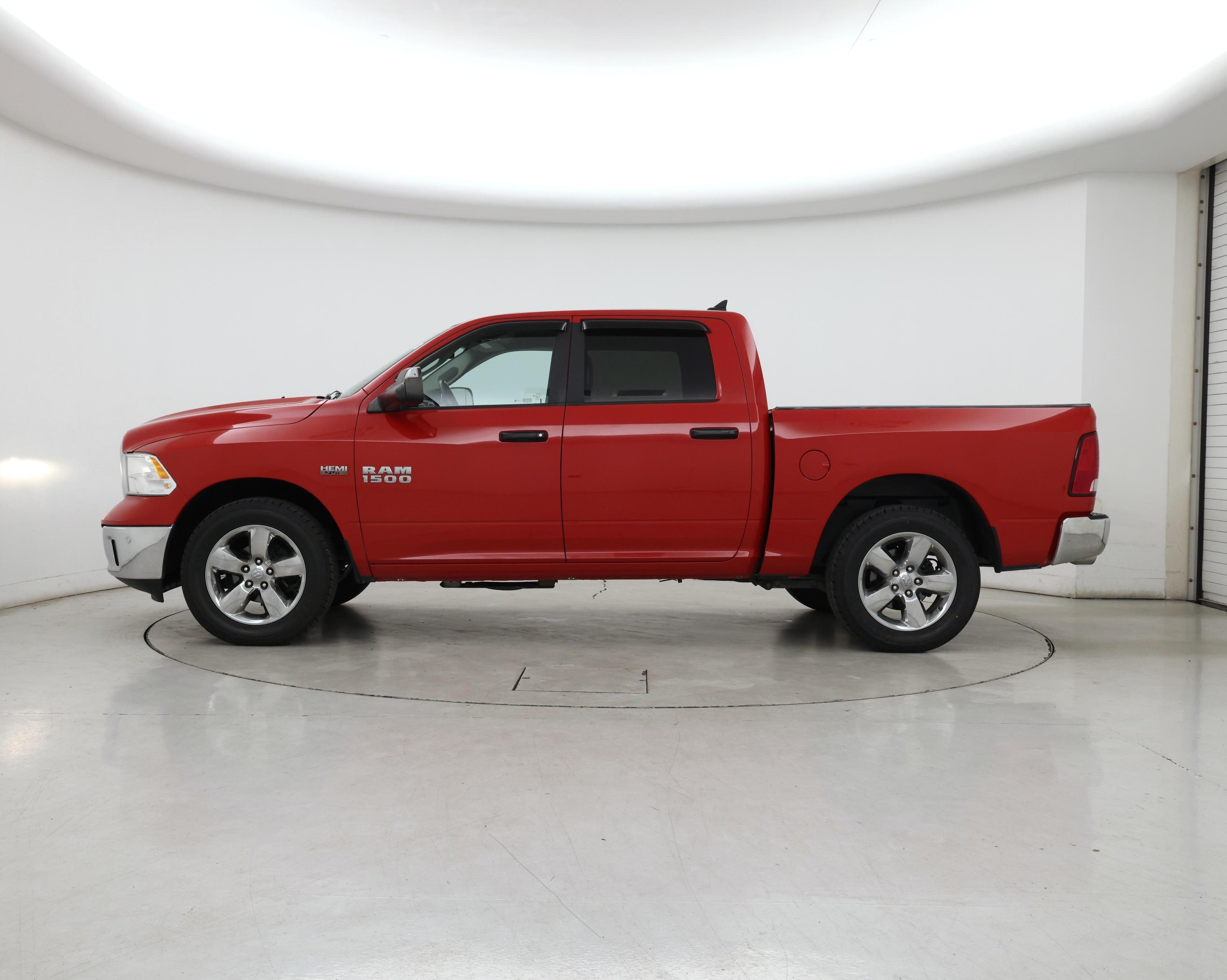 Thumbnail: 2018 RAM 1500 - 3