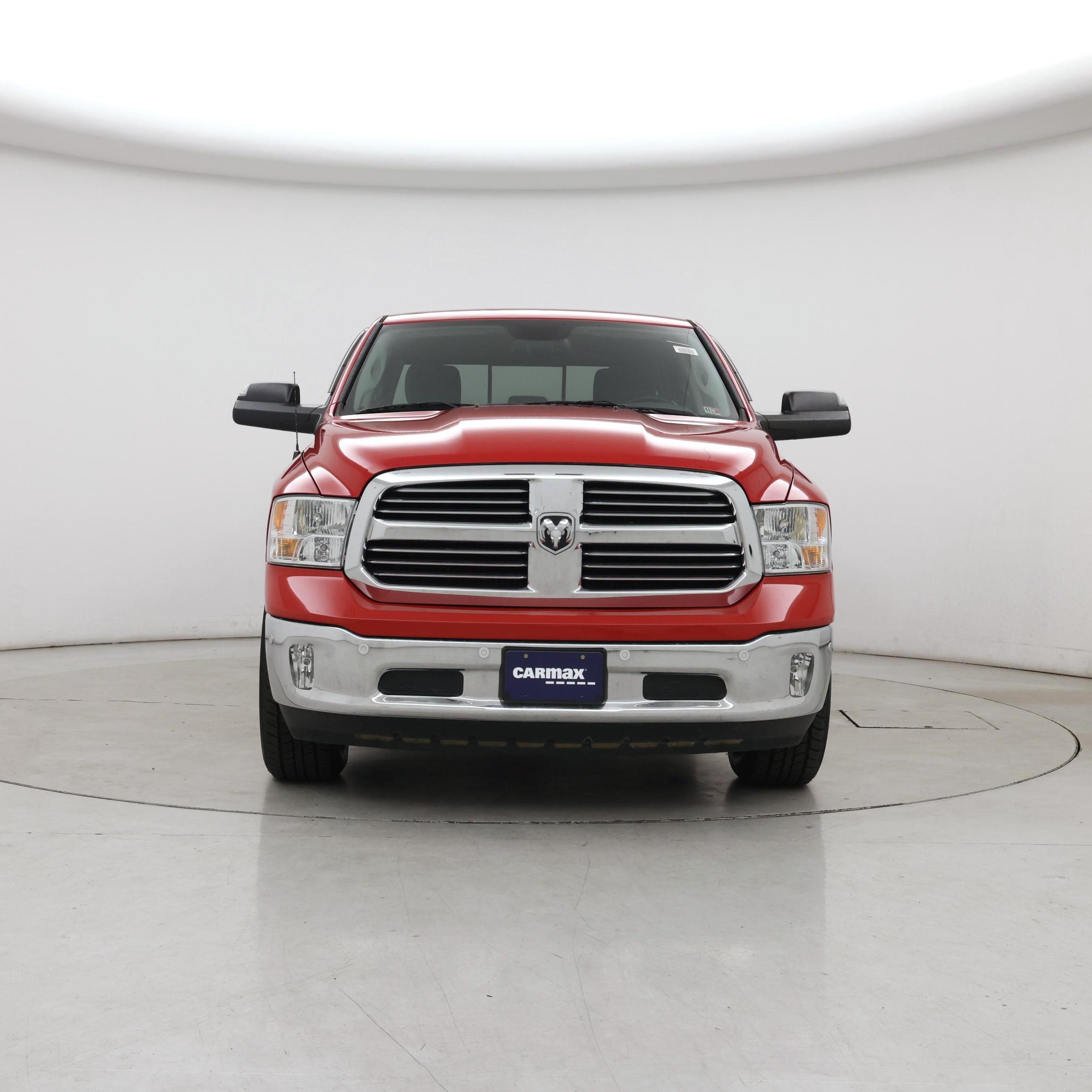 Thumbnail: 2018 RAM 1500 - 5