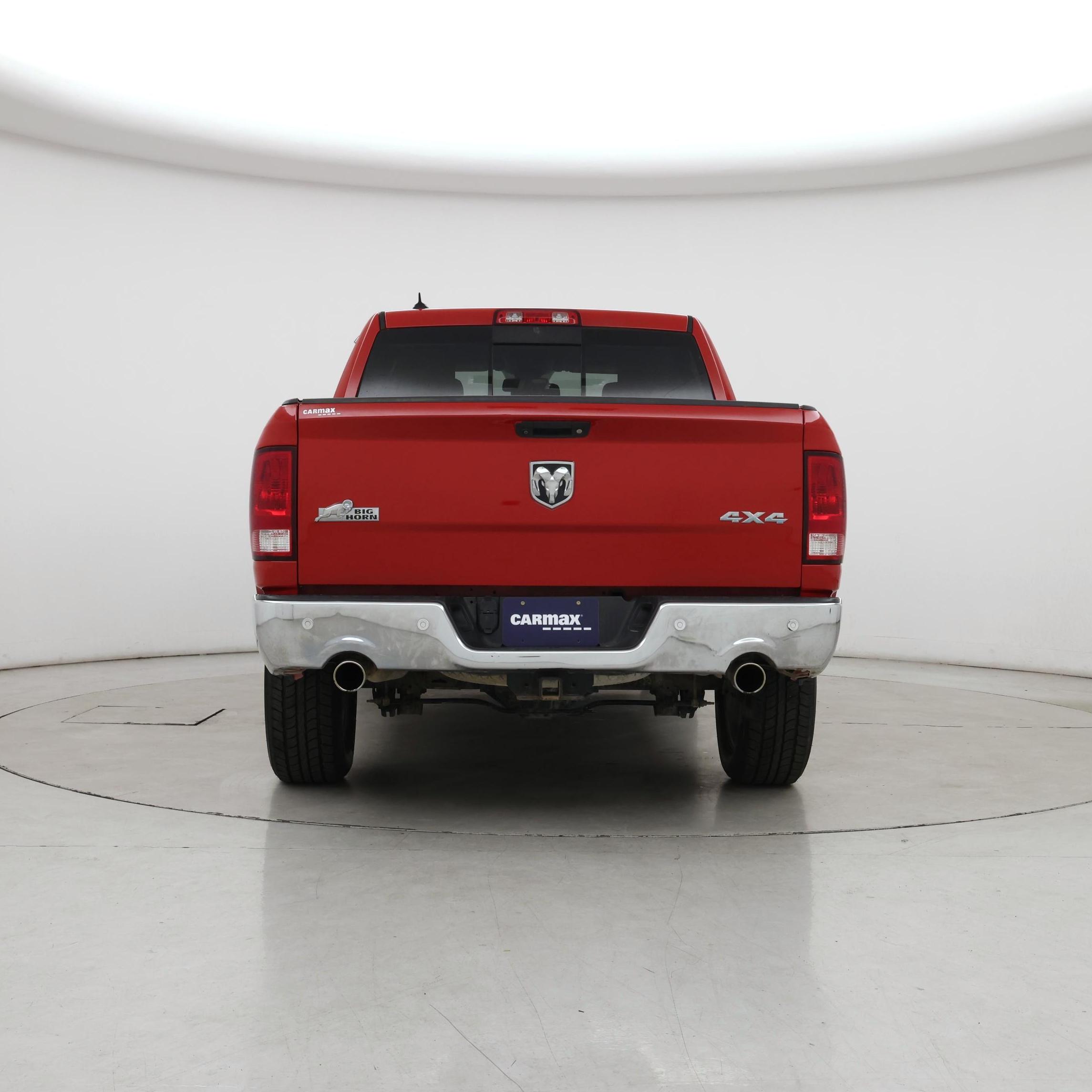 Thumbnail: 2018 RAM 1500 - 6