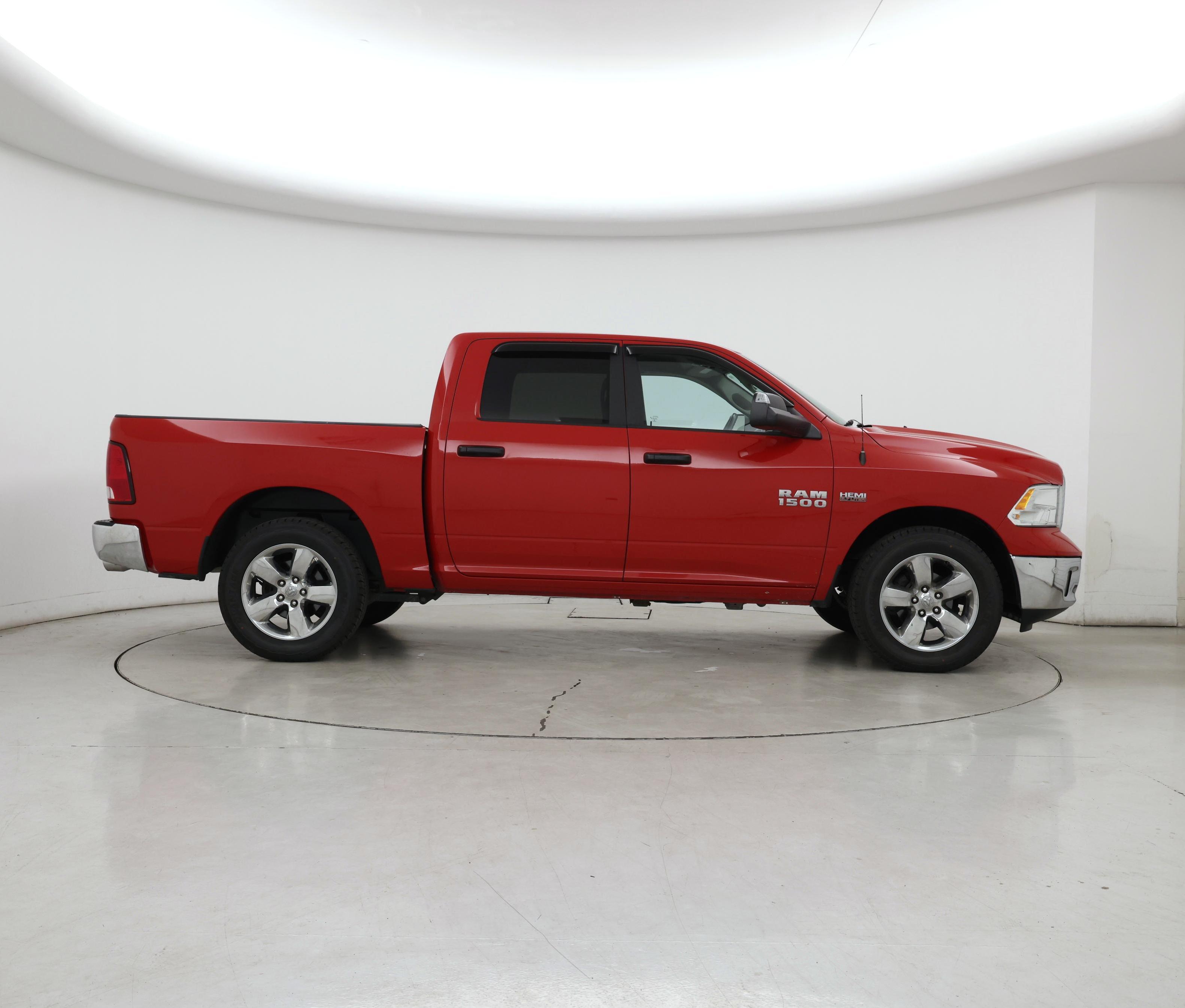Thumbnail: 2018 RAM 1500 - 7