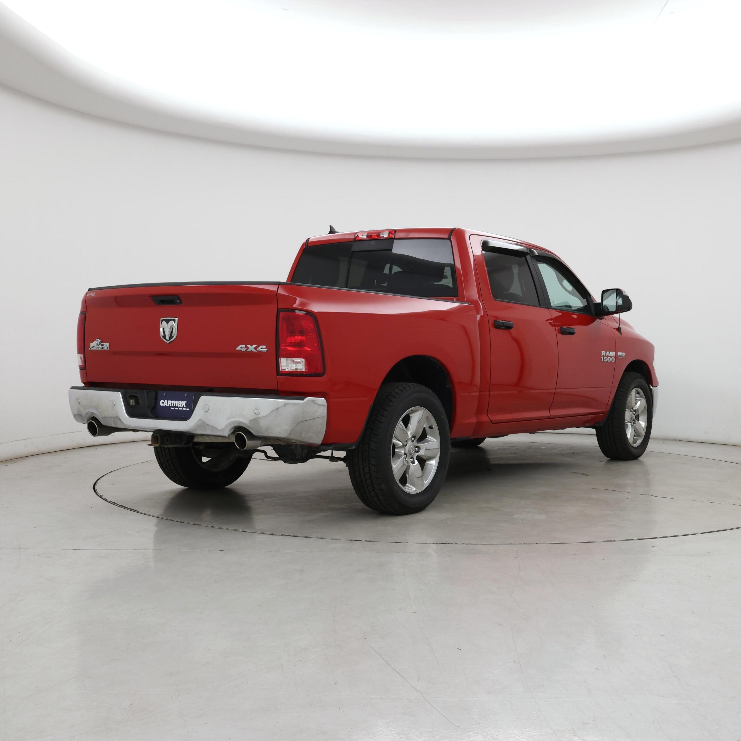 Thumbnail: 2018 RAM 1500 - 8