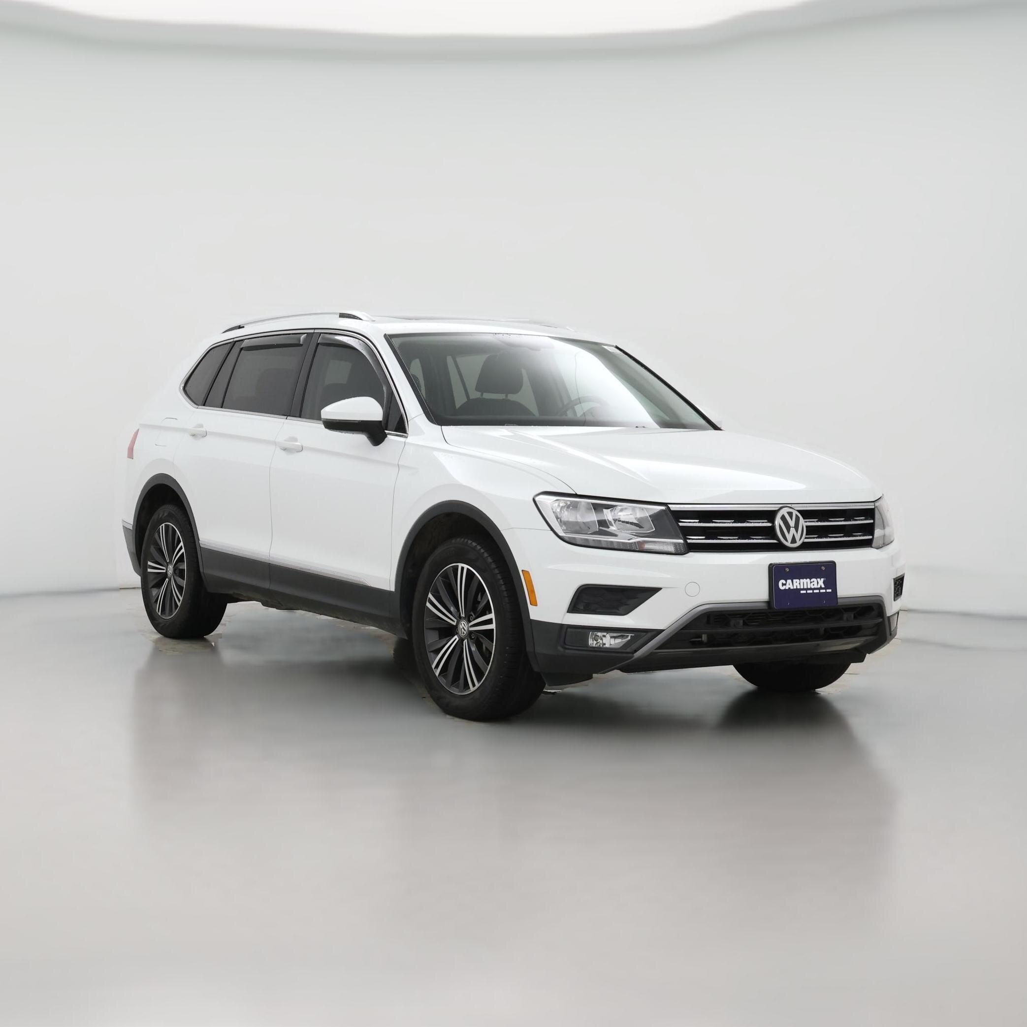 Thumbnail: 2019 Volkswagen Tiguan - 1