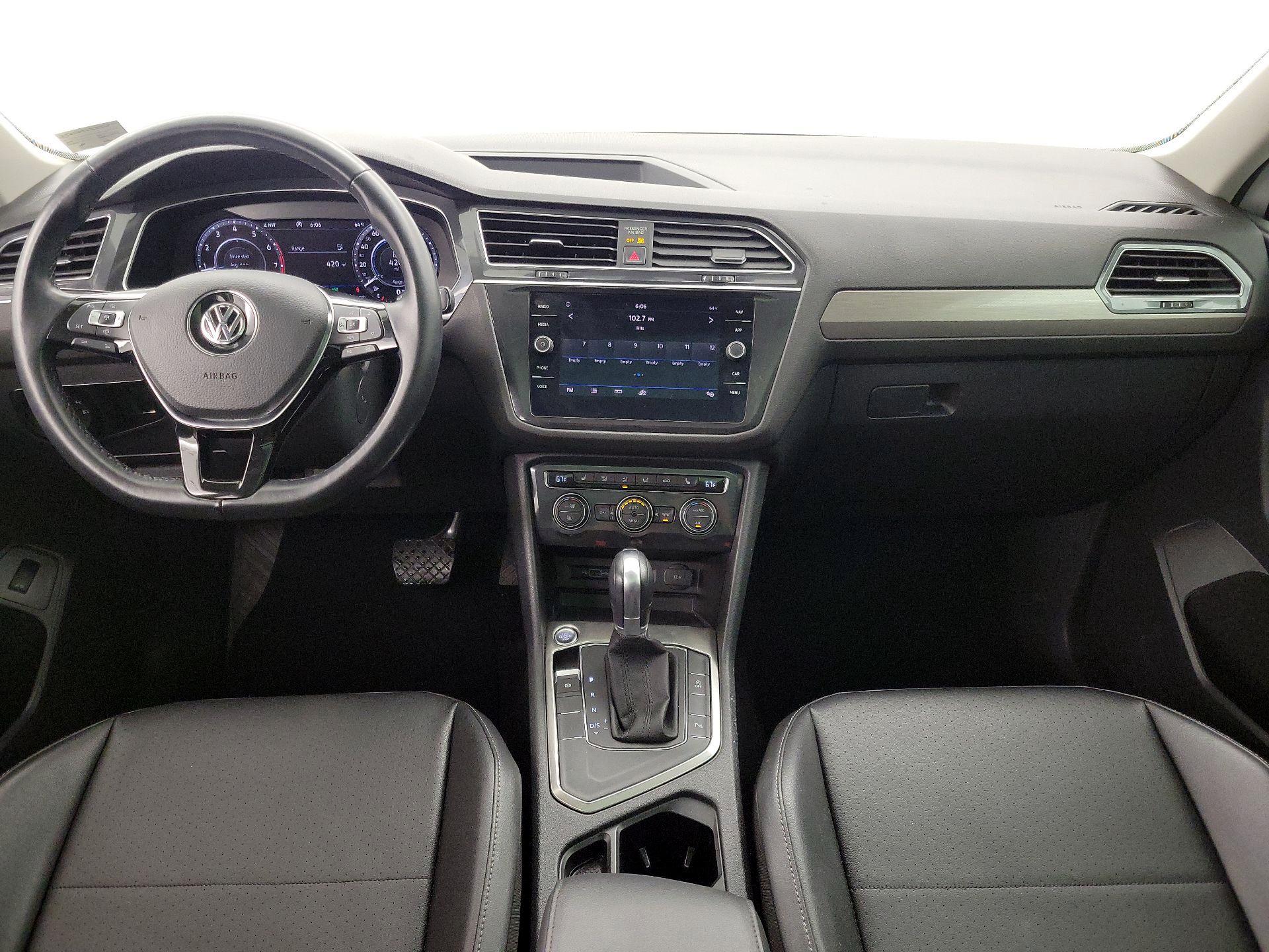 Thumbnail: 2019 Volkswagen Tiguan - 9