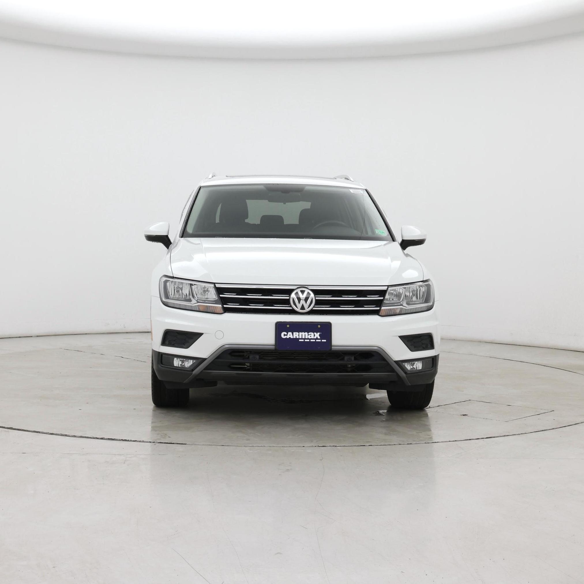 Thumbnail: 2019 Volkswagen Tiguan - 5
