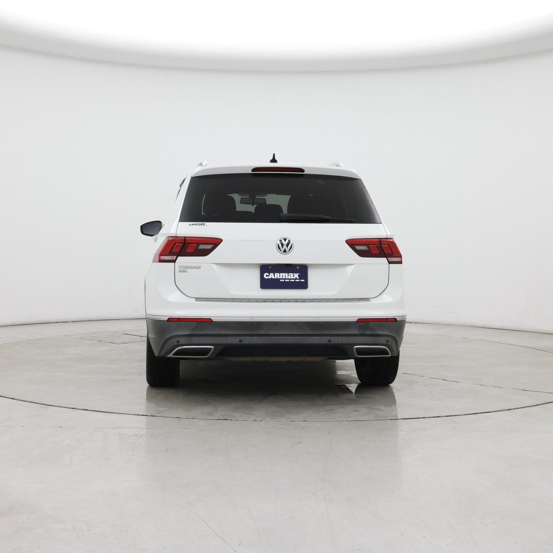 Thumbnail: 2019 Volkswagen Tiguan - 6