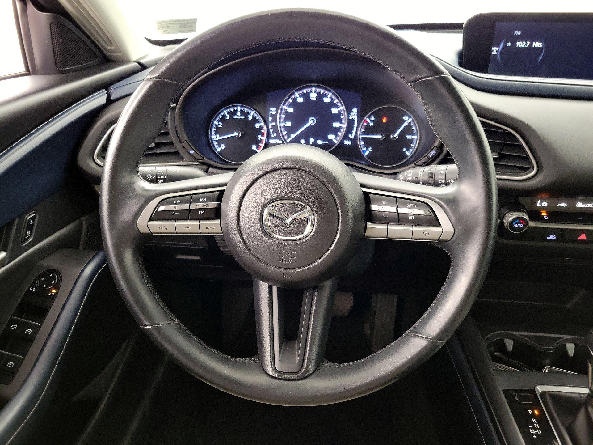 Thumbnail: 2020 Mazda CX-30 - 10