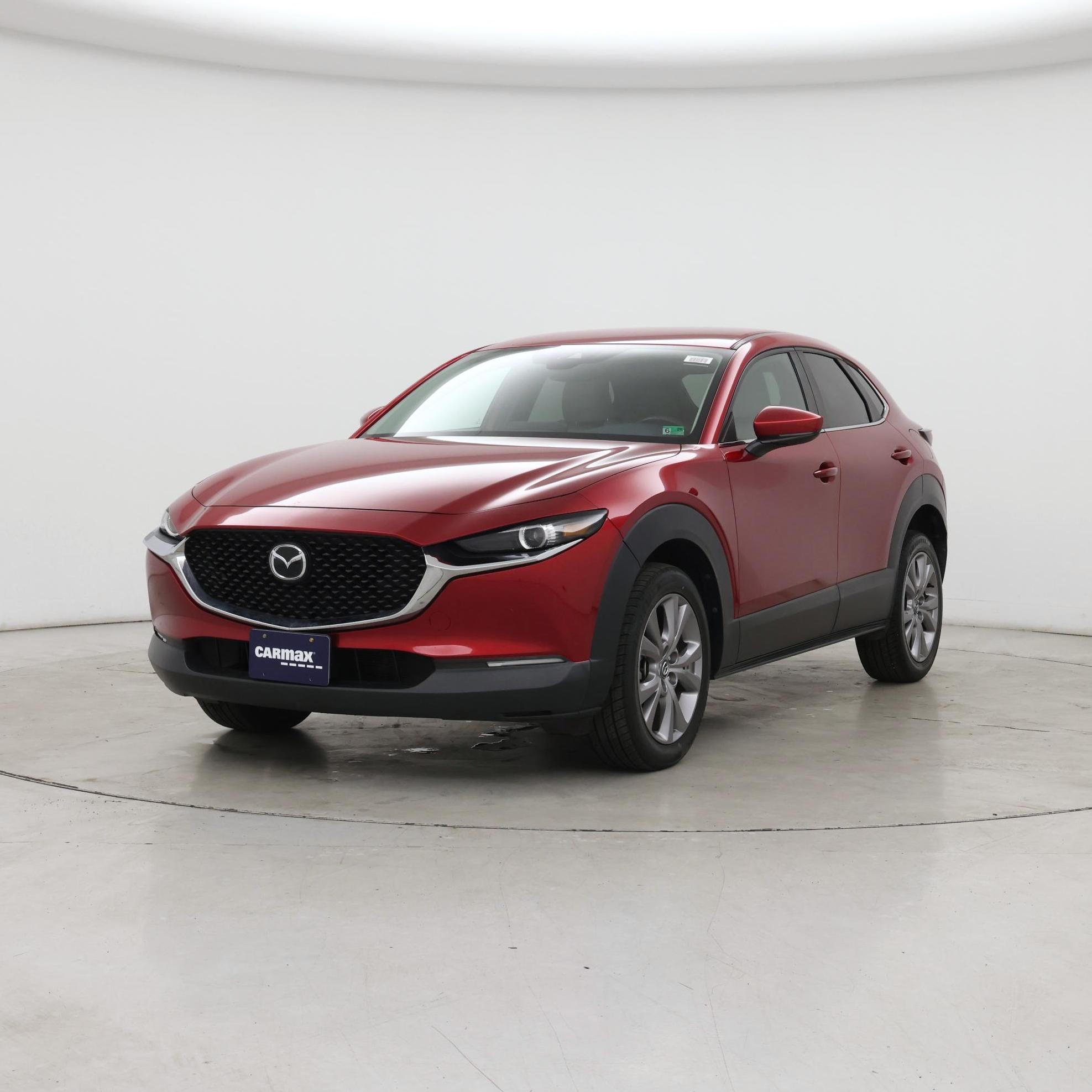 Thumbnail: 2020 Mazda CX-30 - 4