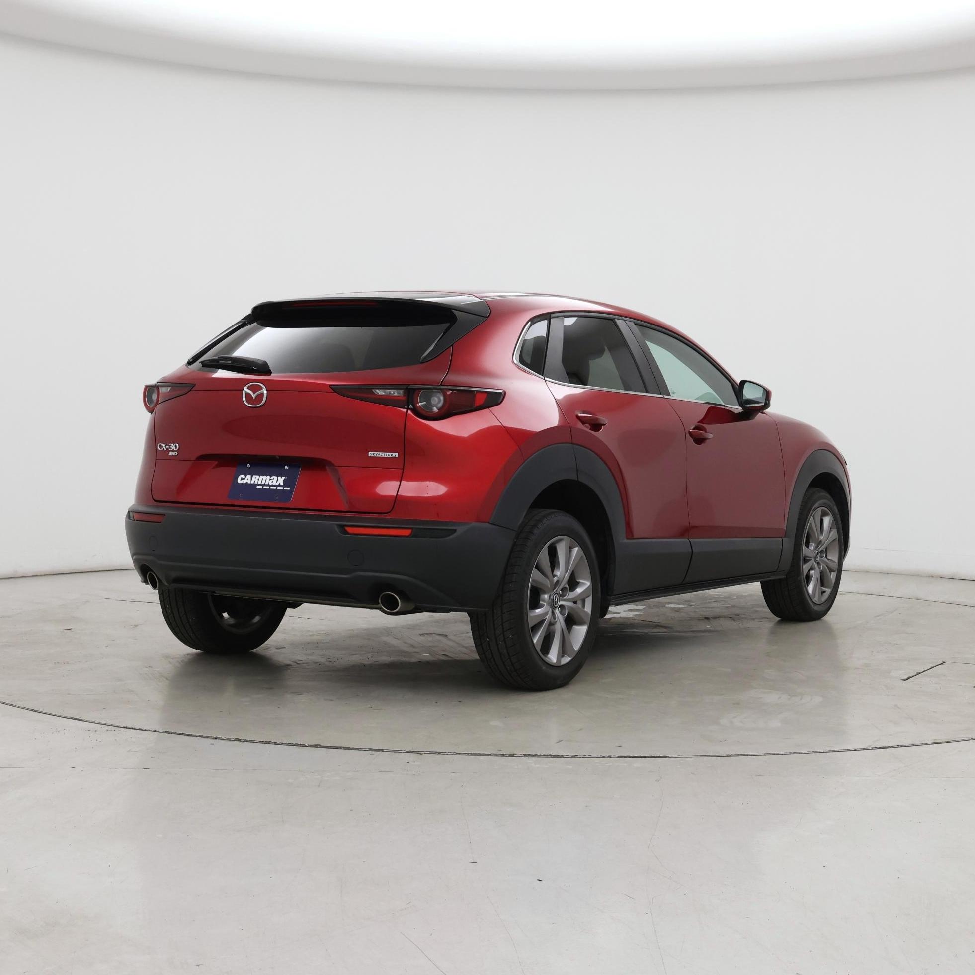 Thumbnail: 2020 Mazda CX-30 - 8