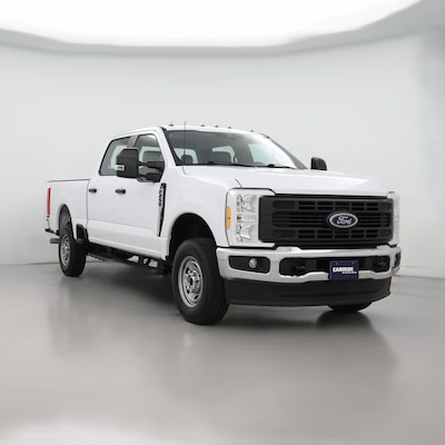 2024 Ford F250 XL