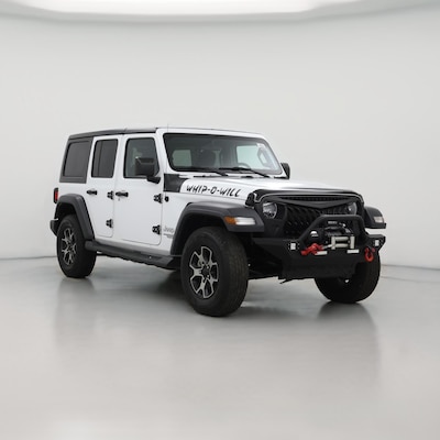 2018 Jeep Wrangler All-New Unlimited Sport S