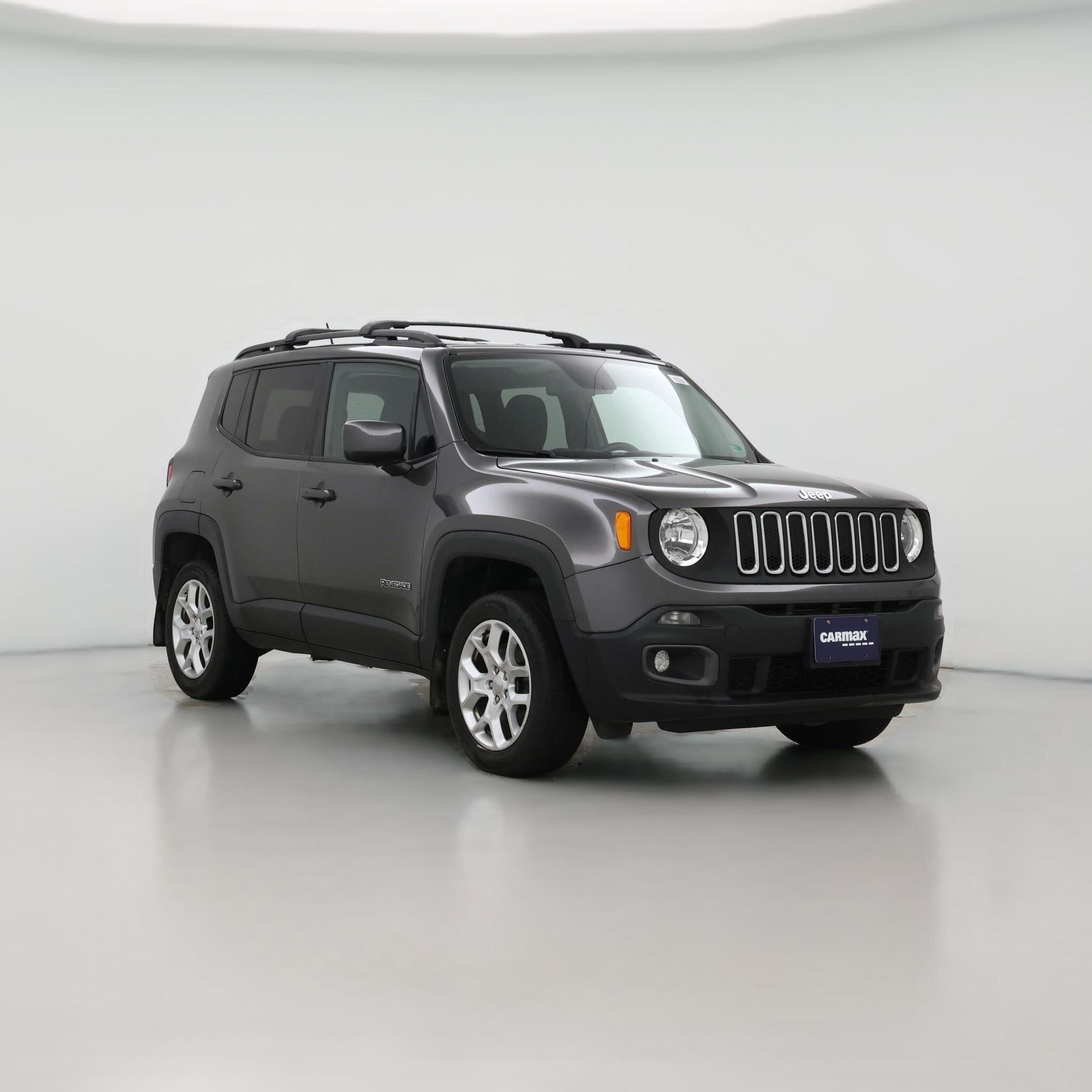 Thumbnail: 2016 Jeep Renegade - 1