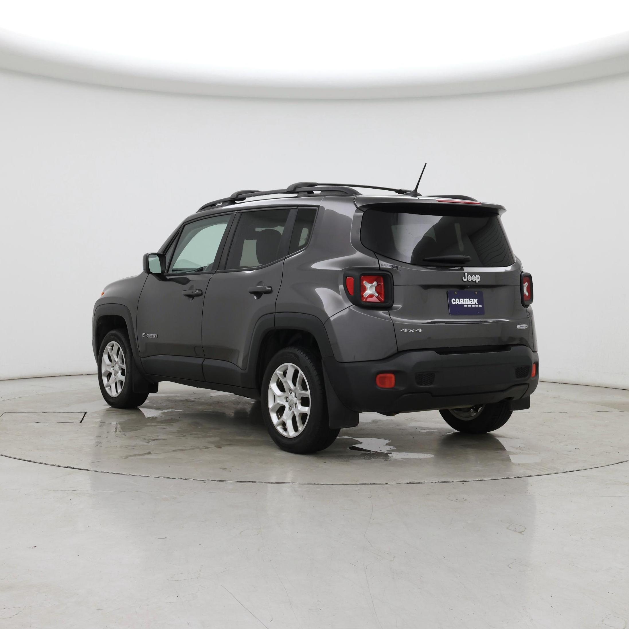 Thumbnail: 2016 Jeep Renegade - 2