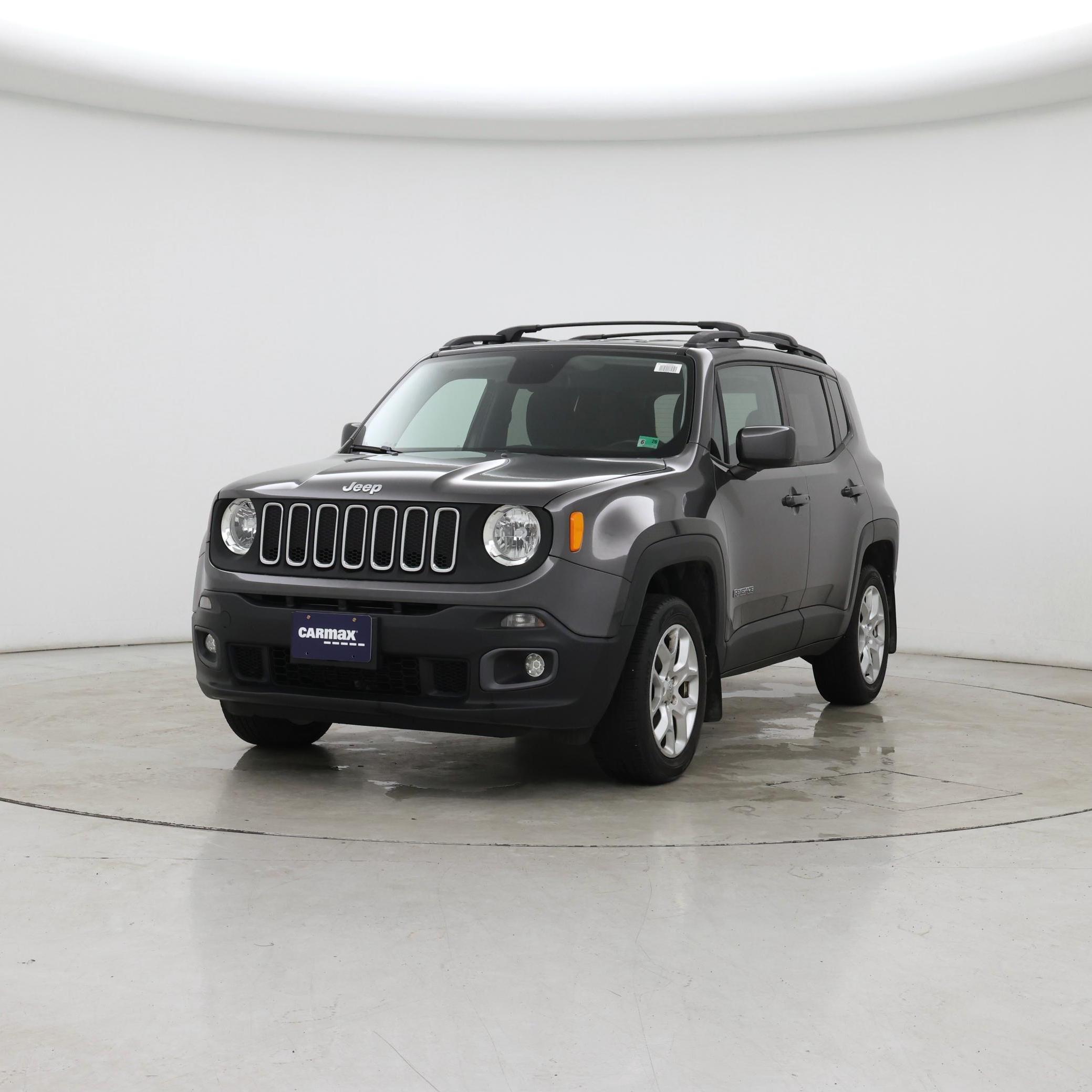 Thumbnail: 2016 Jeep Renegade - 4