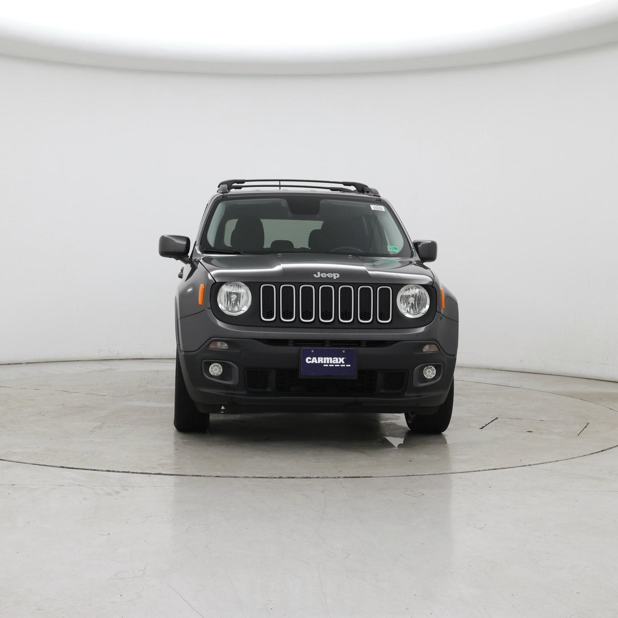 Thumbnail: 2016 Jeep Renegade - 5