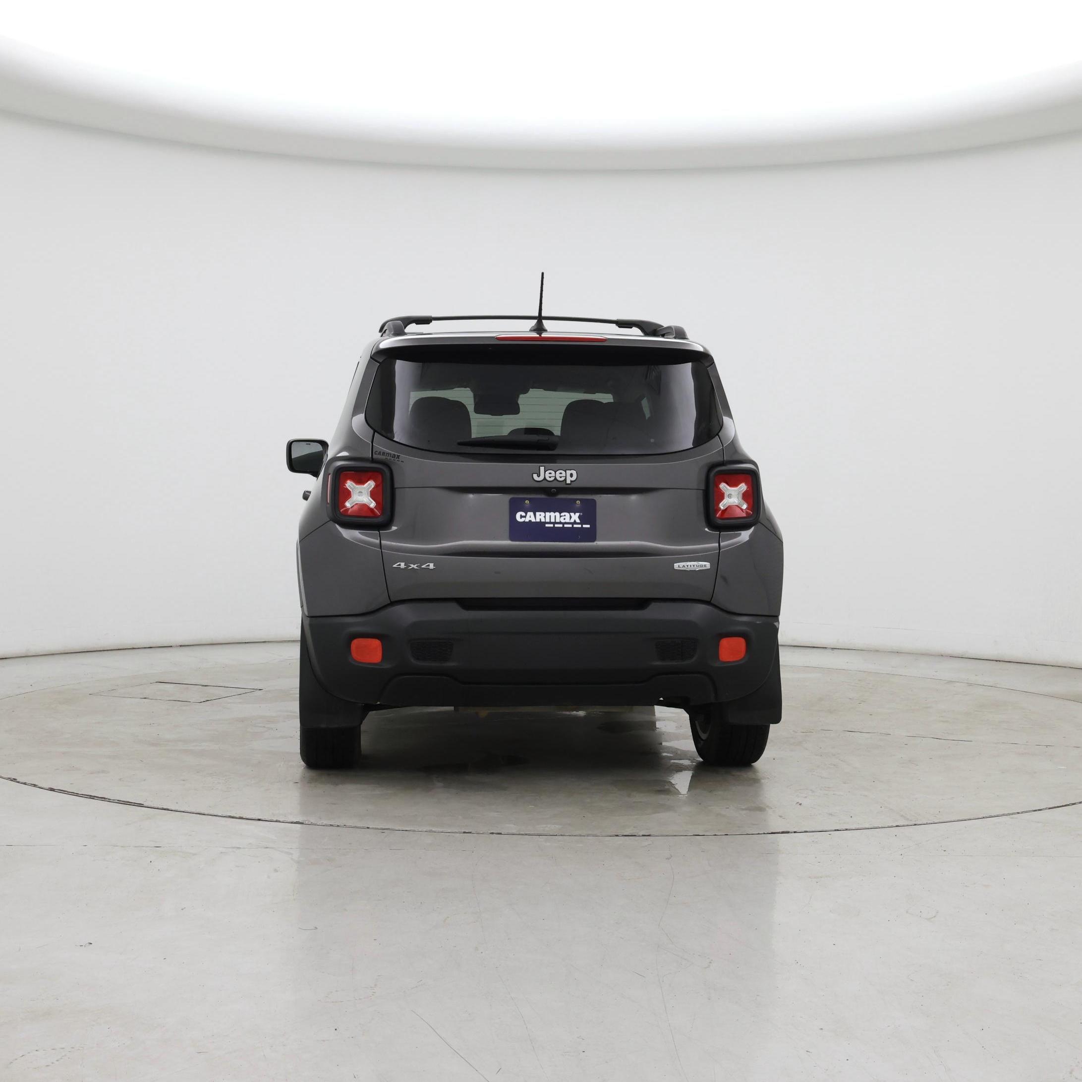 Thumbnail: 2016 Jeep Renegade - 6